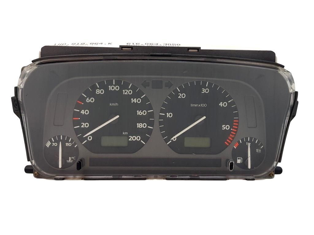 Bloc Compteurs Vitesse Volkswagen Golf 1H0919864K main product photo