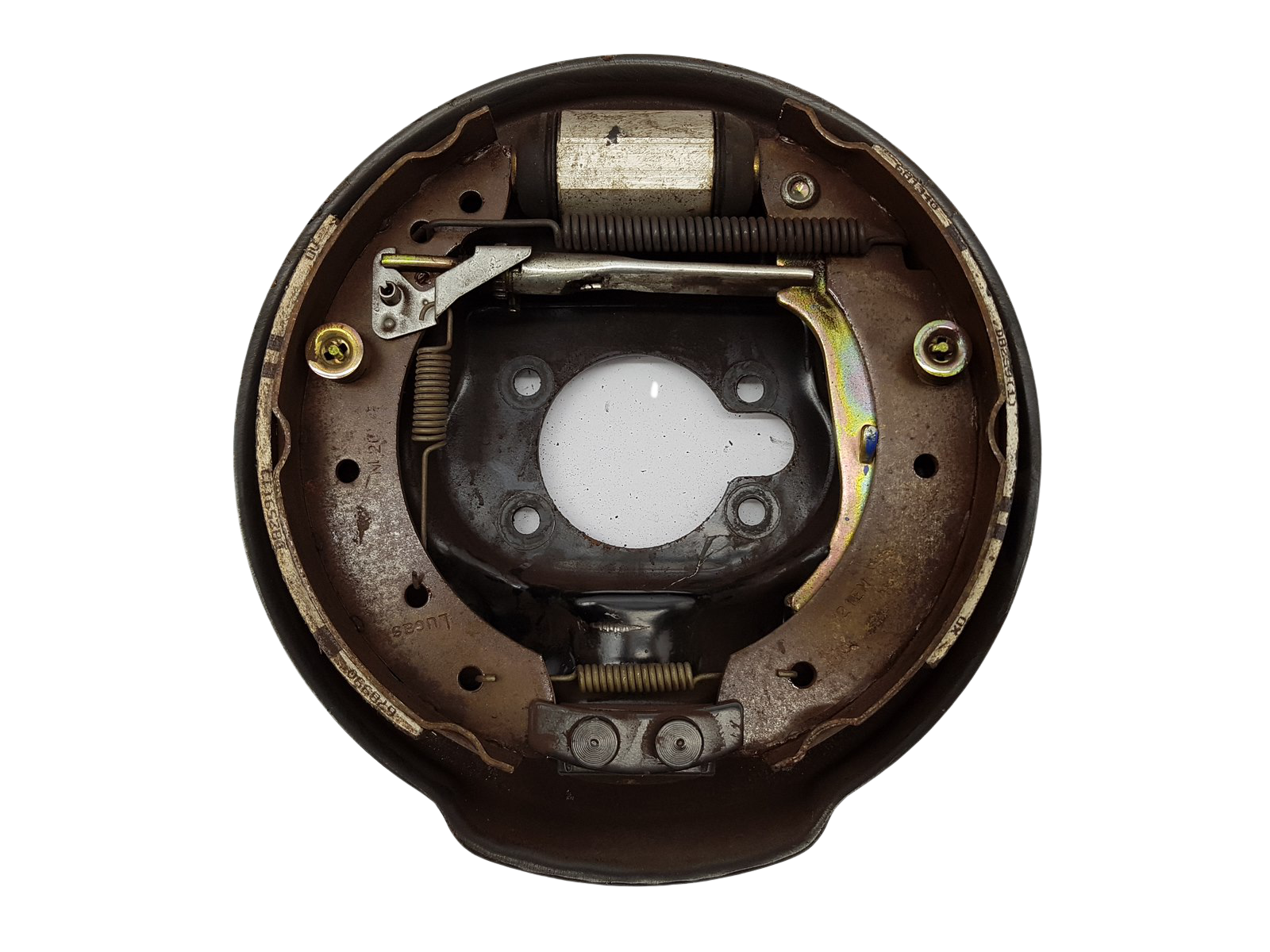 Disque Machoires D’ancrage Gauche 421188 Citroen Xsara 2 Peugeot 306 12021 main product photo