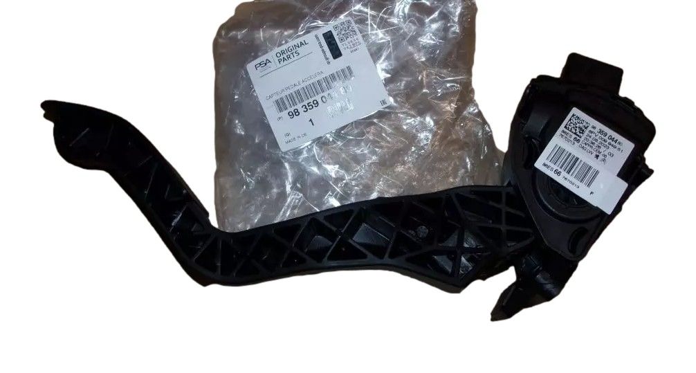 Potentiomètre Pédale D’accélérateur Original 9835904480 Citroen Peugeot main product photo