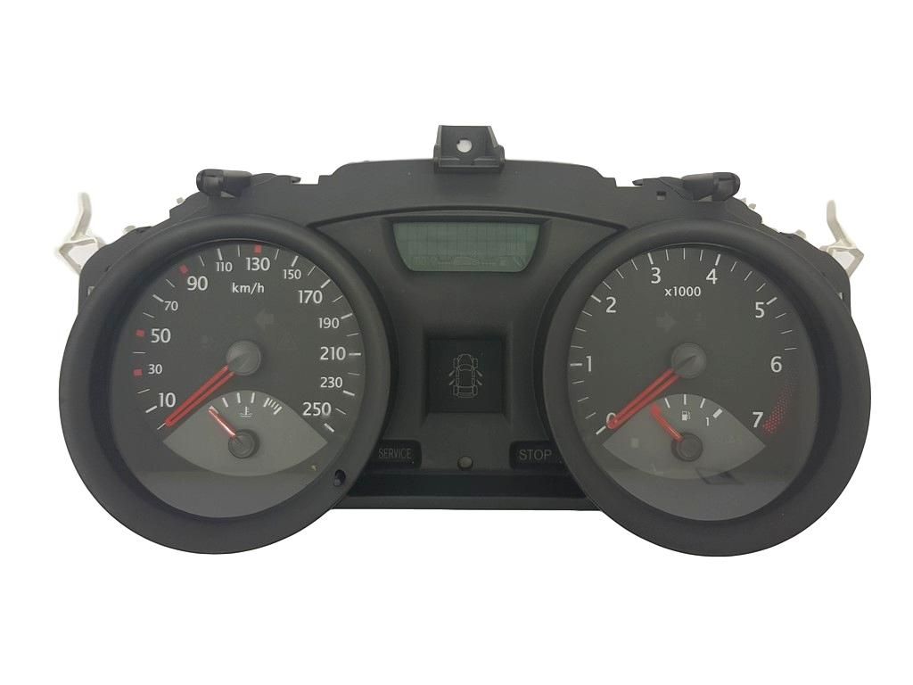 Bloc Compteurs Vitesse Renault Megane 2 8200399692 D main product photo