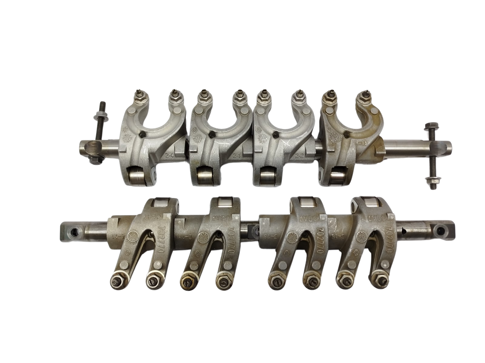 Rotule Rattrapage Jeu Soupape 132523930R 132857192R 132853895R 1.2 16v Renault2 main product photo