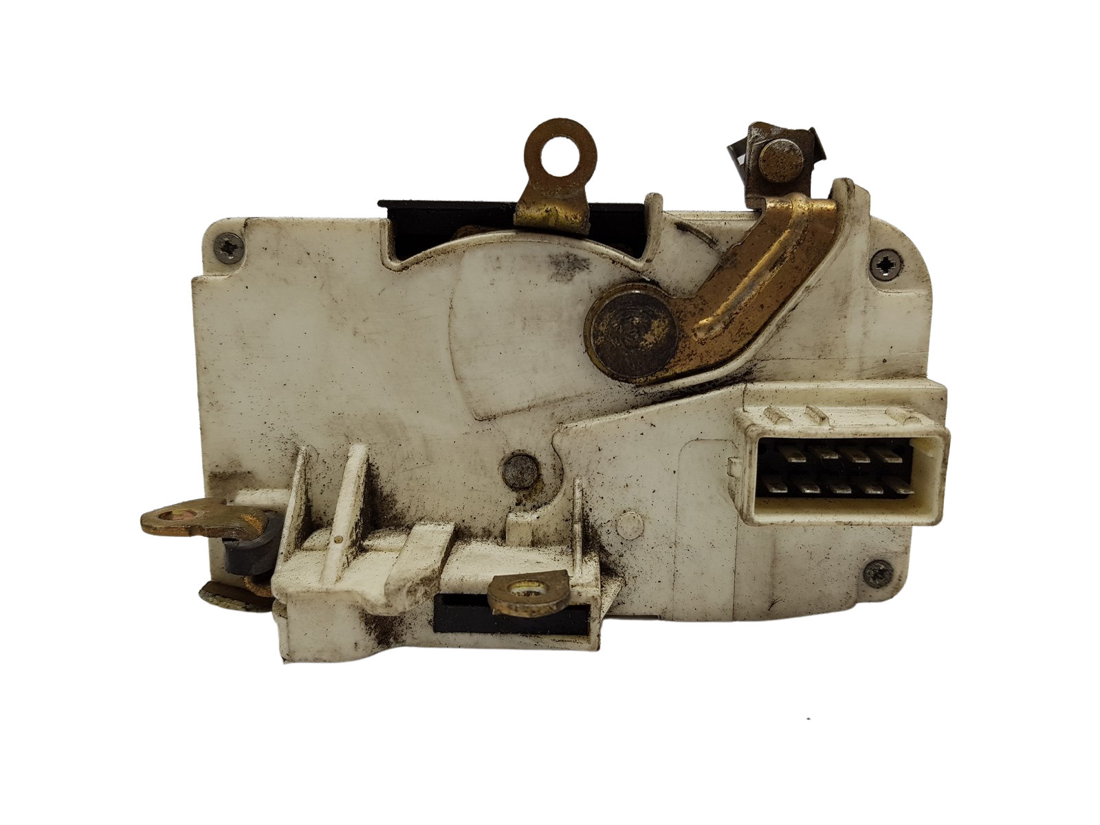 Serrure De Porte Droit Avant 9136J6 Citroen Xantia Kiekert 11075 main product photo