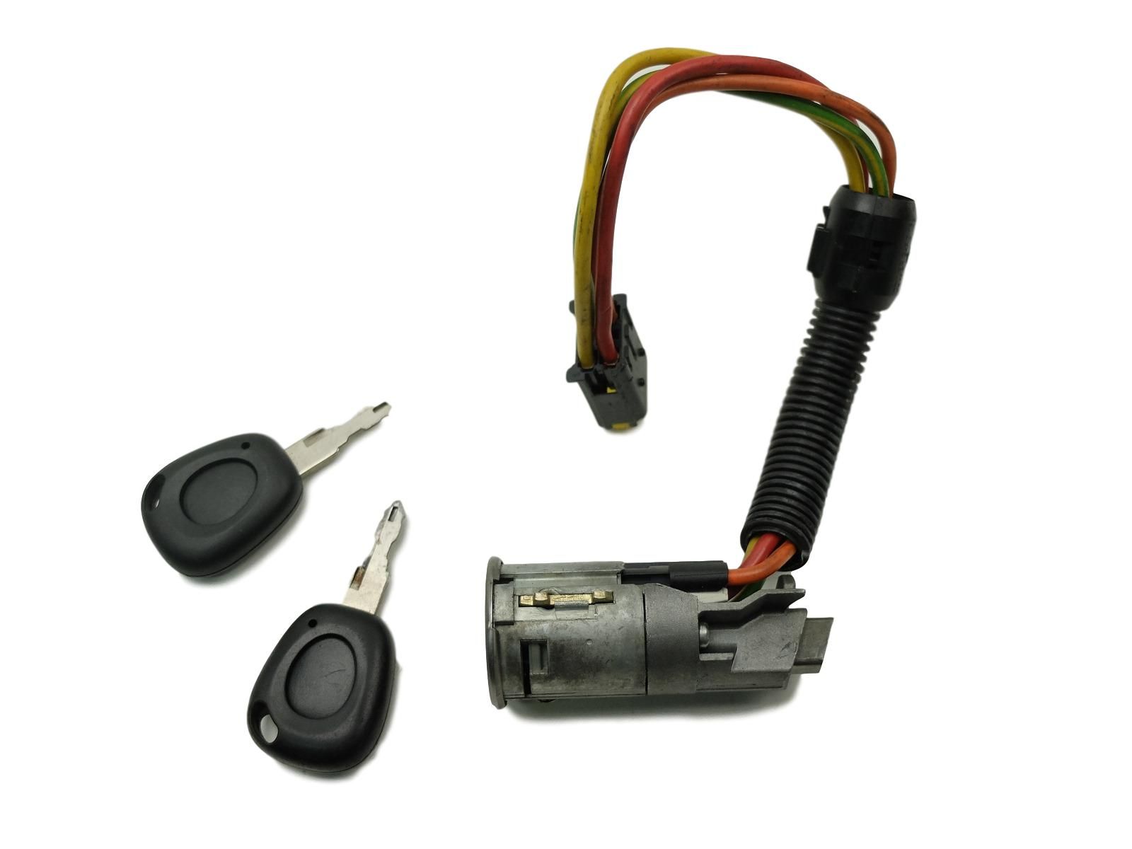 Commutateur D’allumage Renault Scenic 1 7701469419 Neiman 1142 main product photo