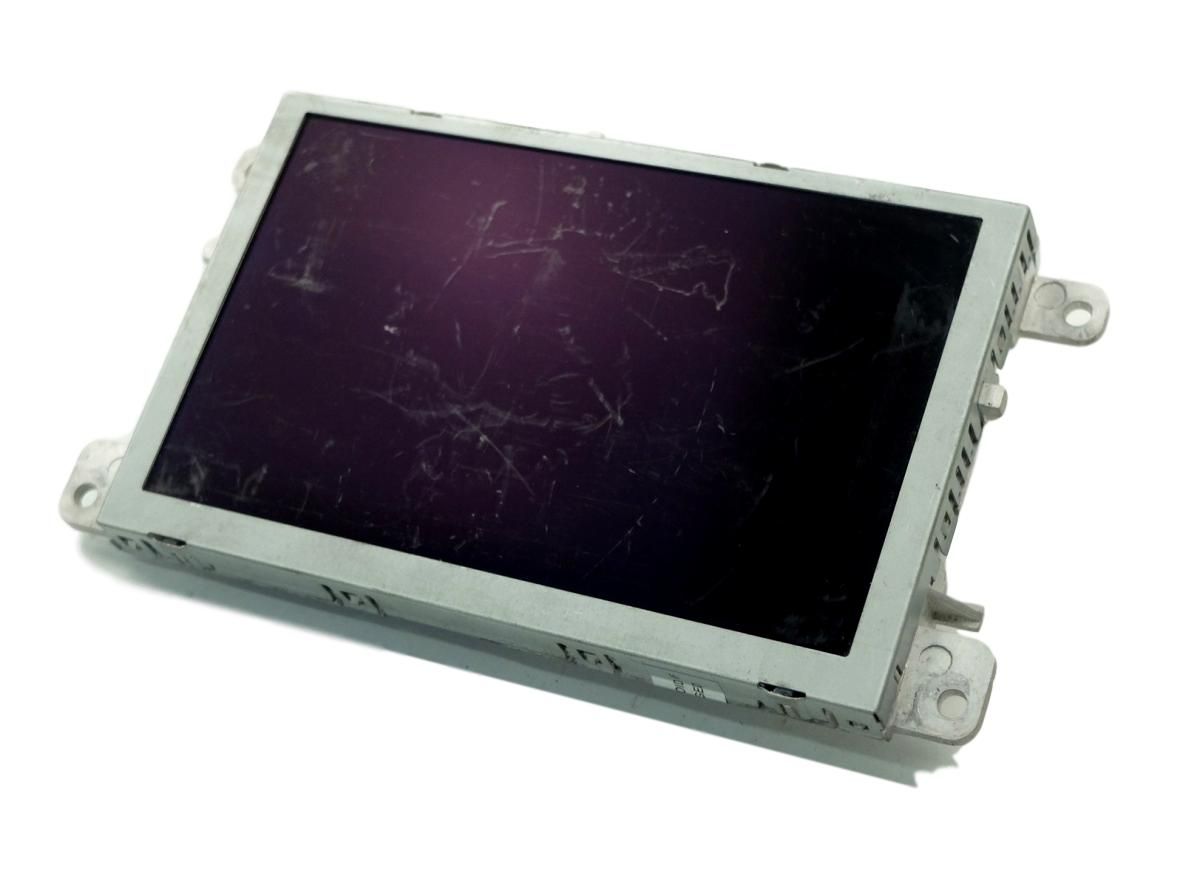 Affichage Navigation Audi MMI 8R0919604 Harman main product photo