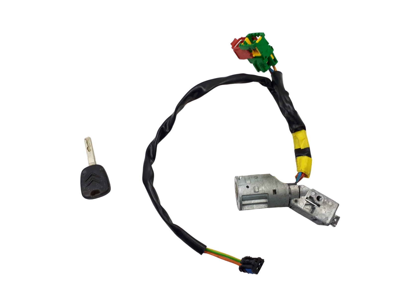 Commutateur D’allumage Citroen C2 C3 N0501413 4162AH Valeo 1207 main product photo