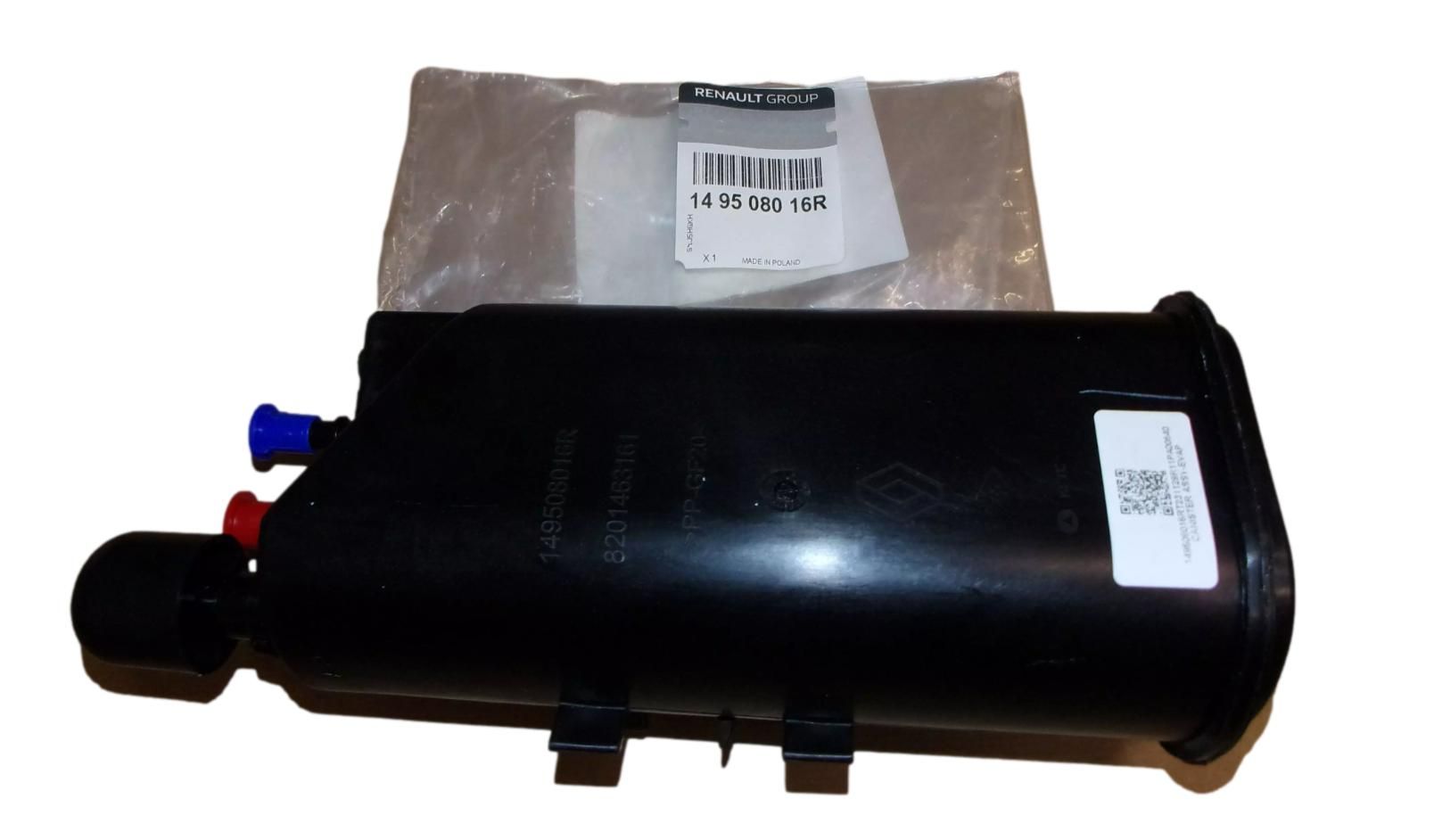 Filtre À Charbon Original 149508016R Renault main product photo