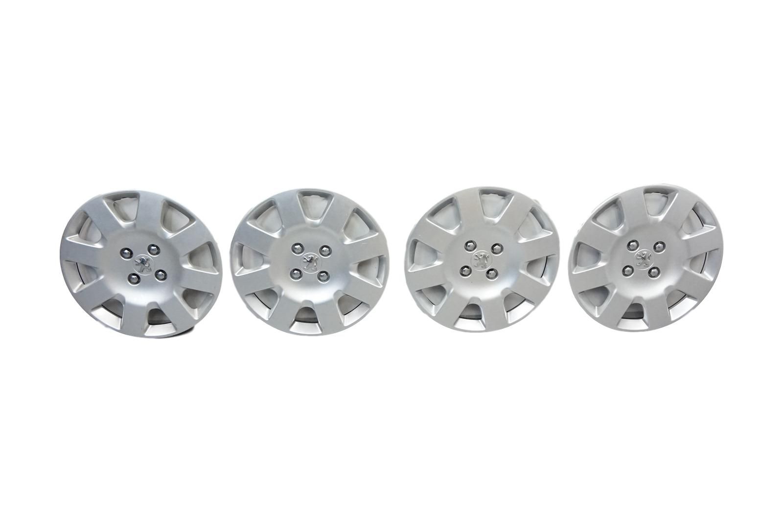 Caches Roues 16" Peugeot 307 9642172480 Atlas main product photo