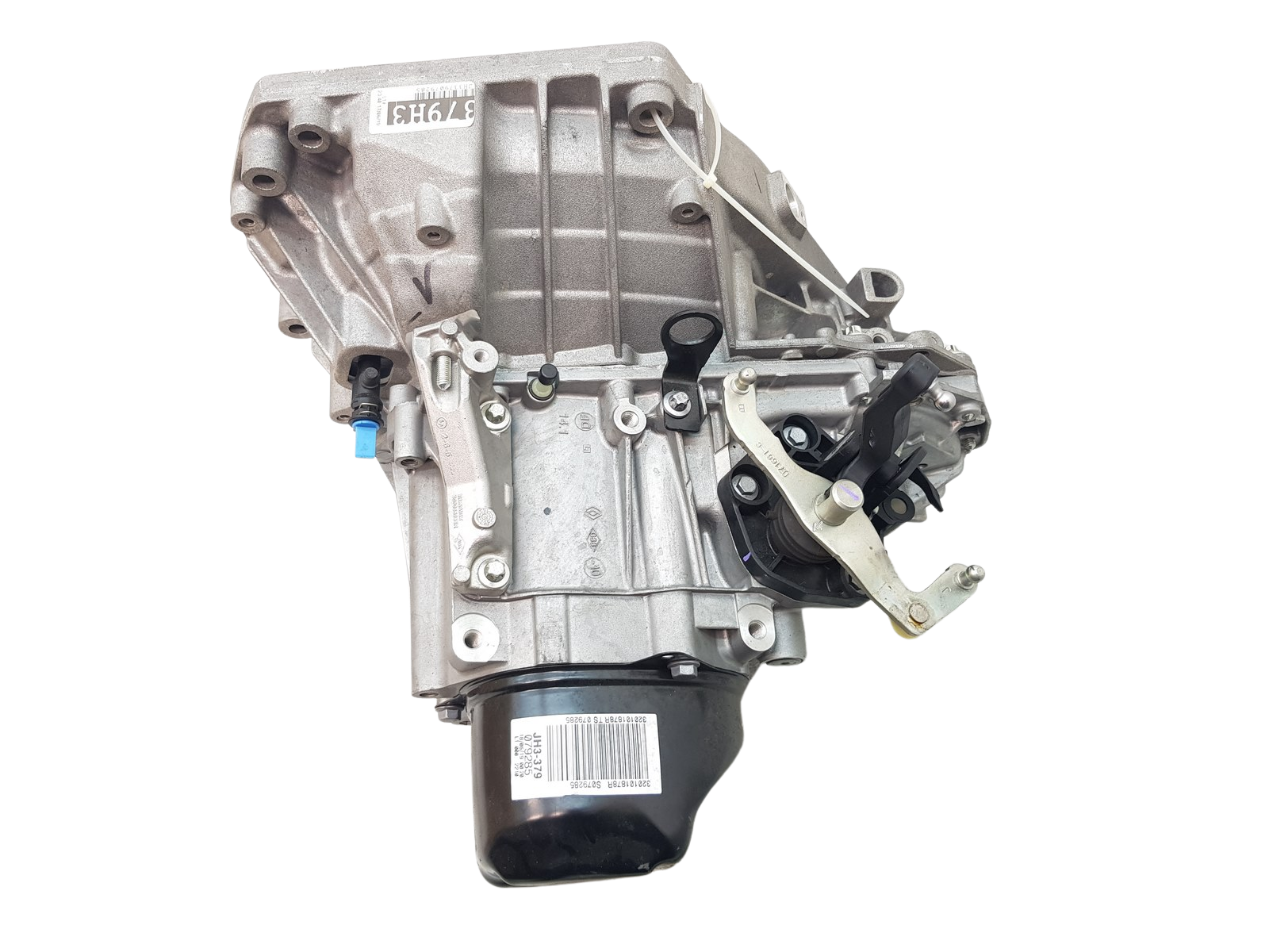 Boîte De Vitesse Nouveau JH3379 320101878R Nissan Micra 0.9 IG-T 3201002Q4B main product photo