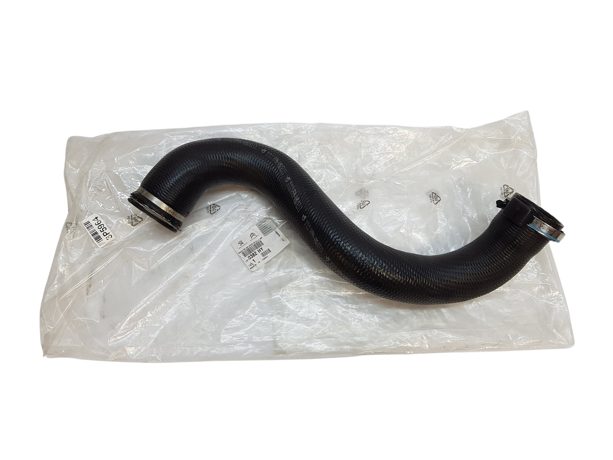 Tuyau D’air Original Citroen Peugeot 0382HY 0382.HY main product photo