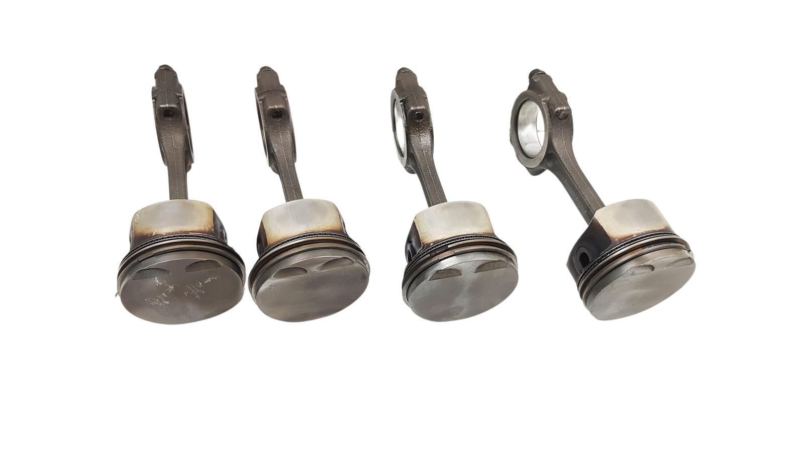 Bielle De Piston 1.2 16v D4F770 Renault Twingo 2 x4 main product photo