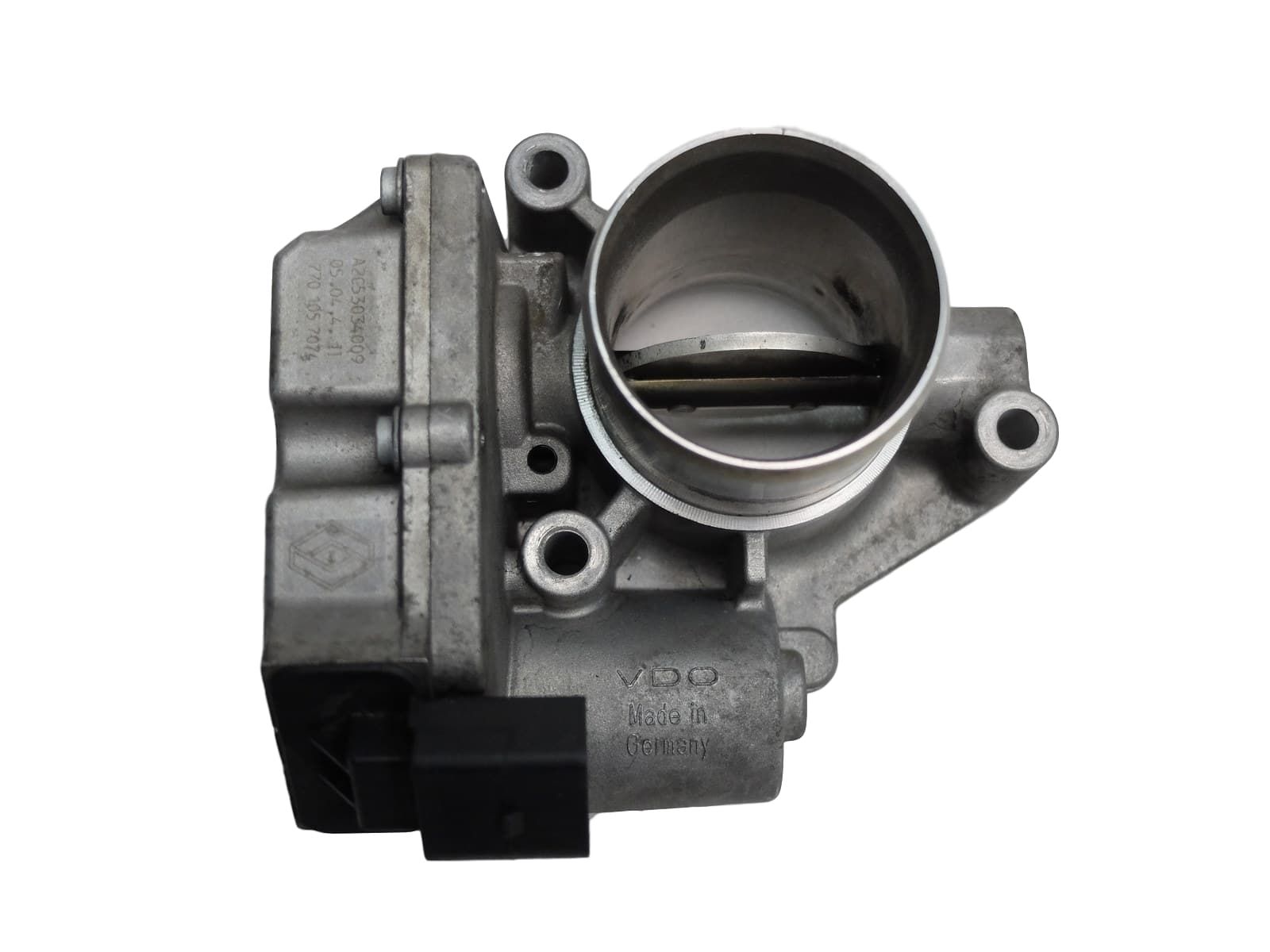 Boitier Papillon D’admission 2,2 DCI 7701057074 Renault main product photo