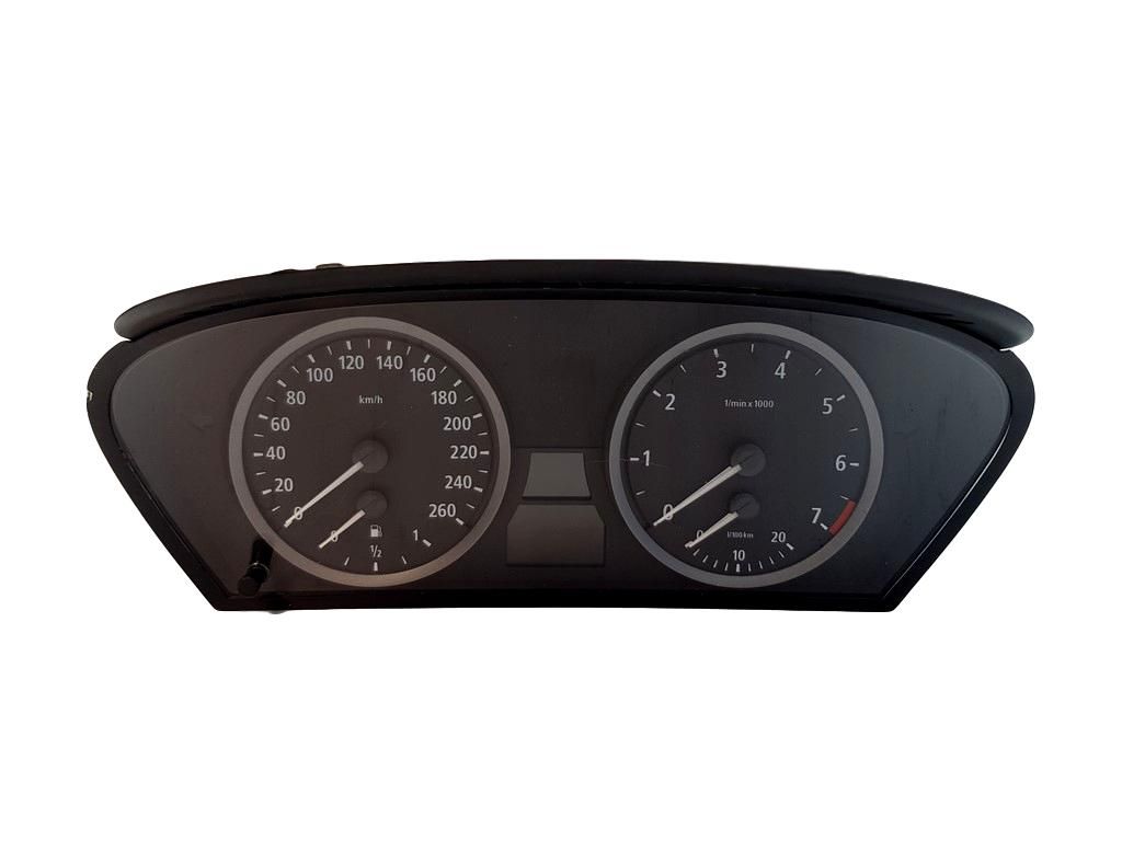 Bloc Compteurs Vitesse BMW 5 E60 E61 6211 6933347 110080213017 main product photo