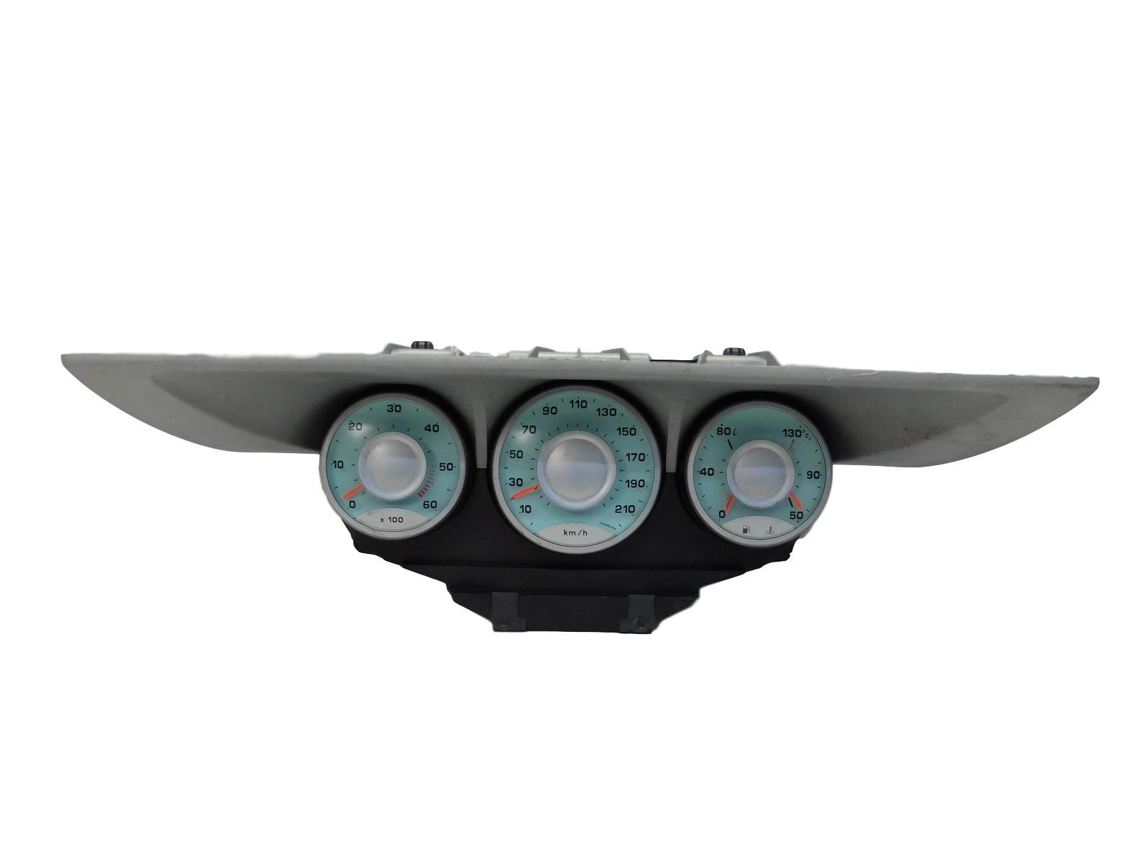 Bloc Compteurs Vitesse Fiat Ulysse 807 C8 1496274080 main product photo