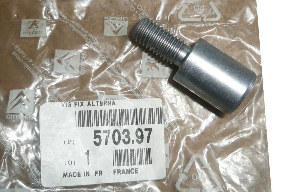 Vis Nouvelle Original 5703.97 570397 Citroen Peugeot main product photo