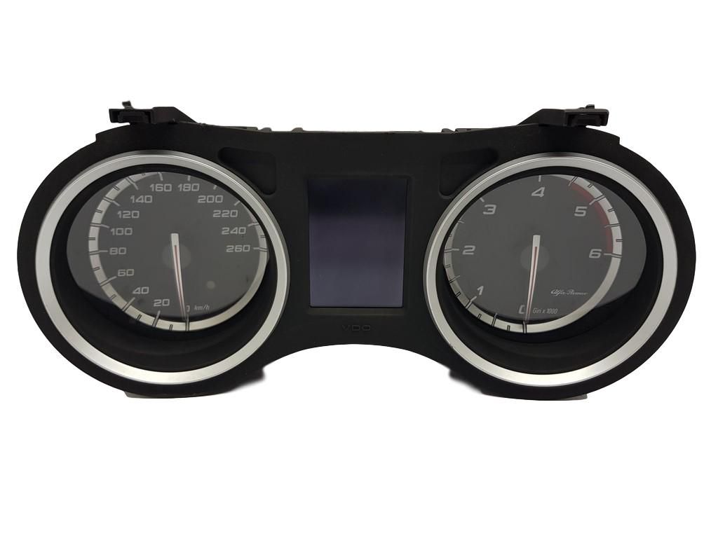 Bloc Compteurs Vitesse Alfa Romeo 159 0156081484 A2C53300281 main product photo