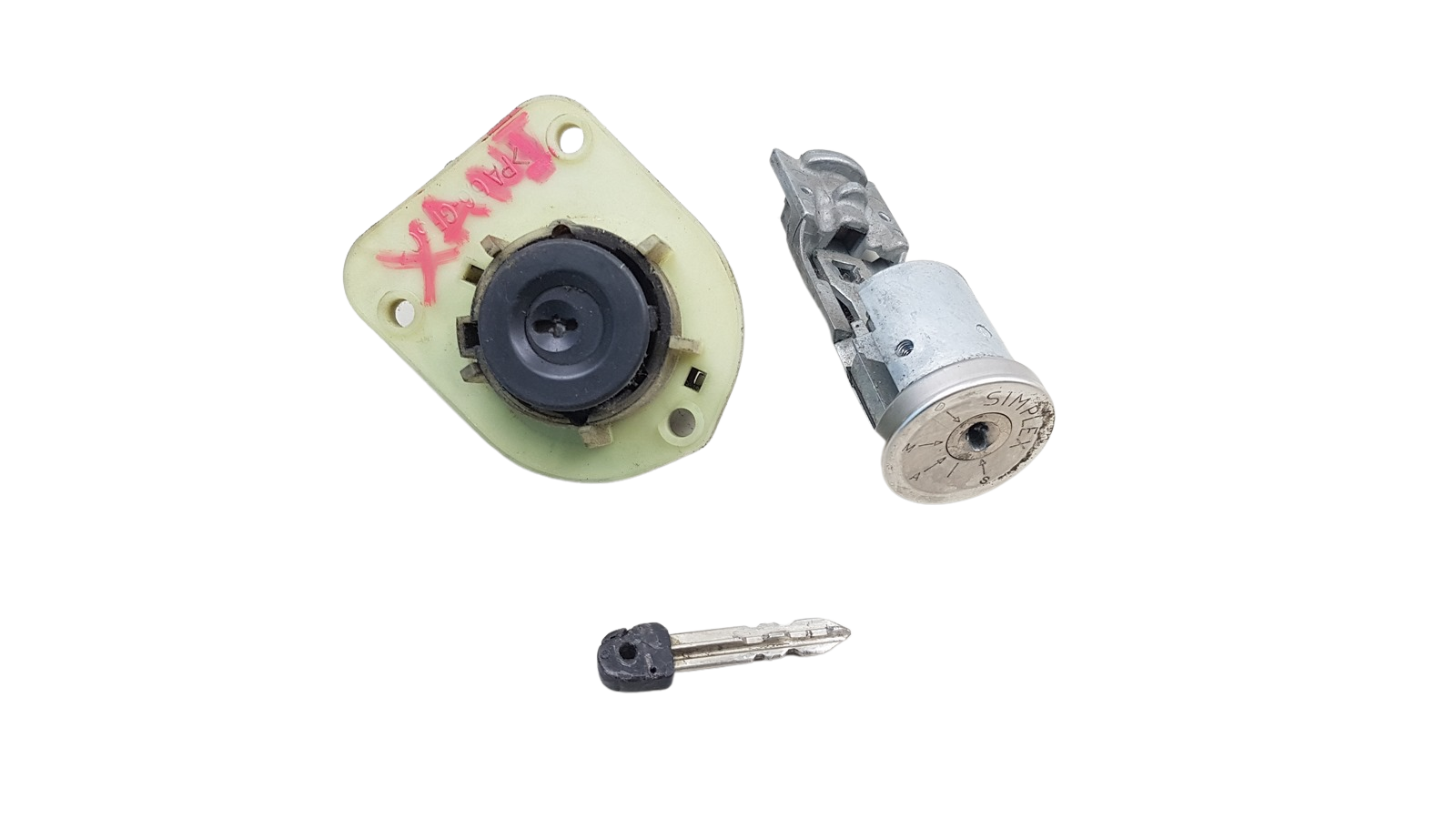 Commutateur D’allumage 4162W4 Simplex 9170AY Citroen Xantia 1 1082 main product photo