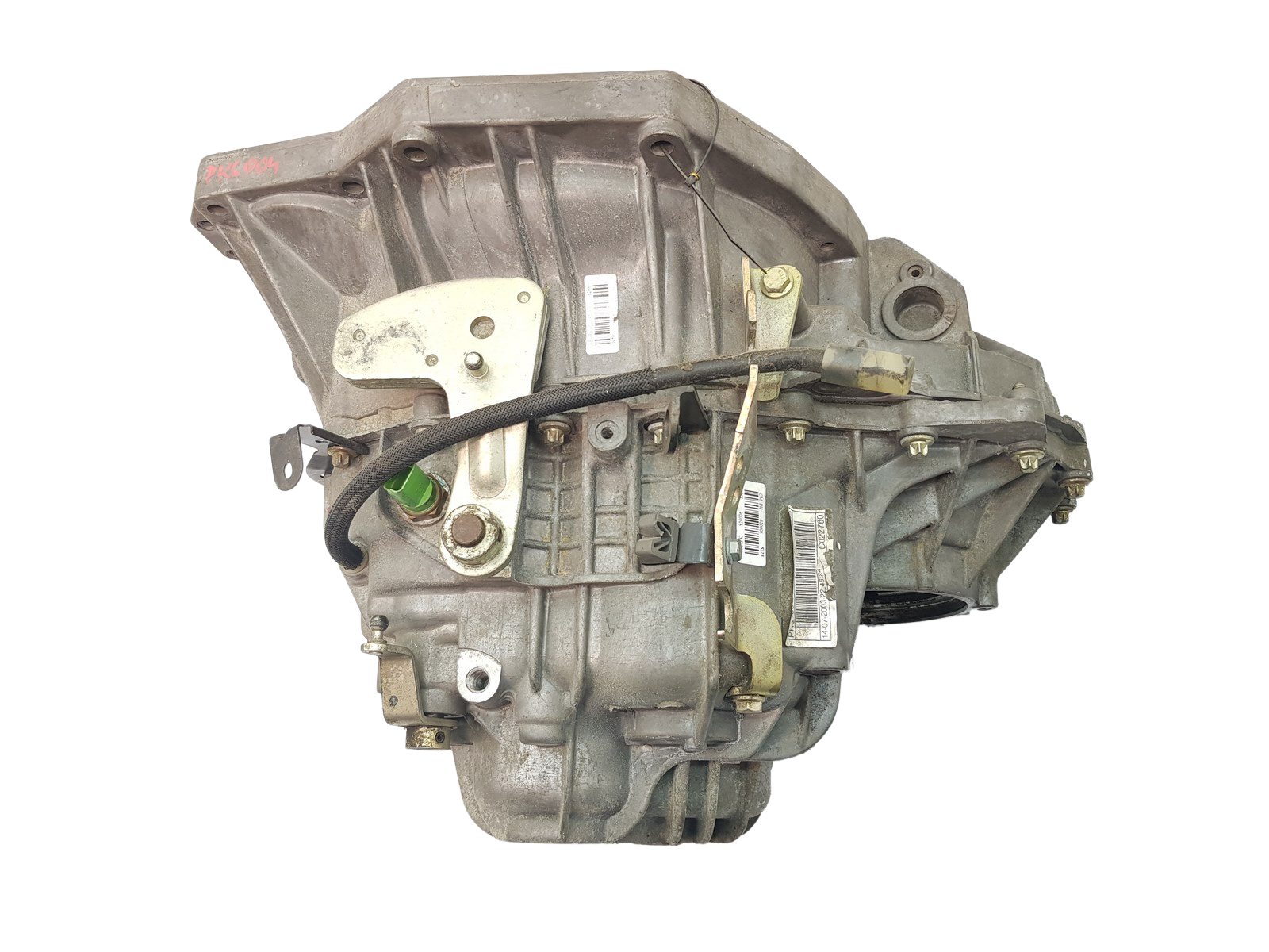 Boîte De Vitesse PK6004 2.2 dci Renault Vel Satis main product photo