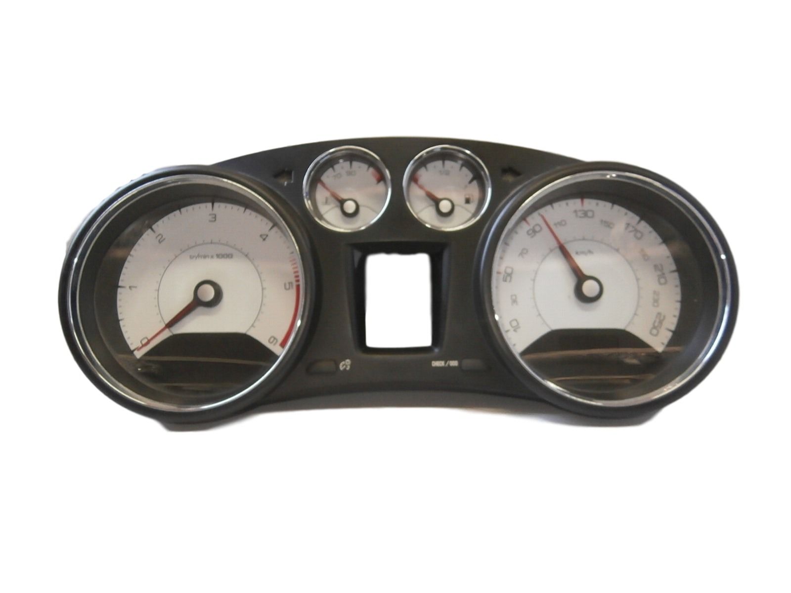 Compteur Horloge 9664376980 Peugeot 308 main product photo