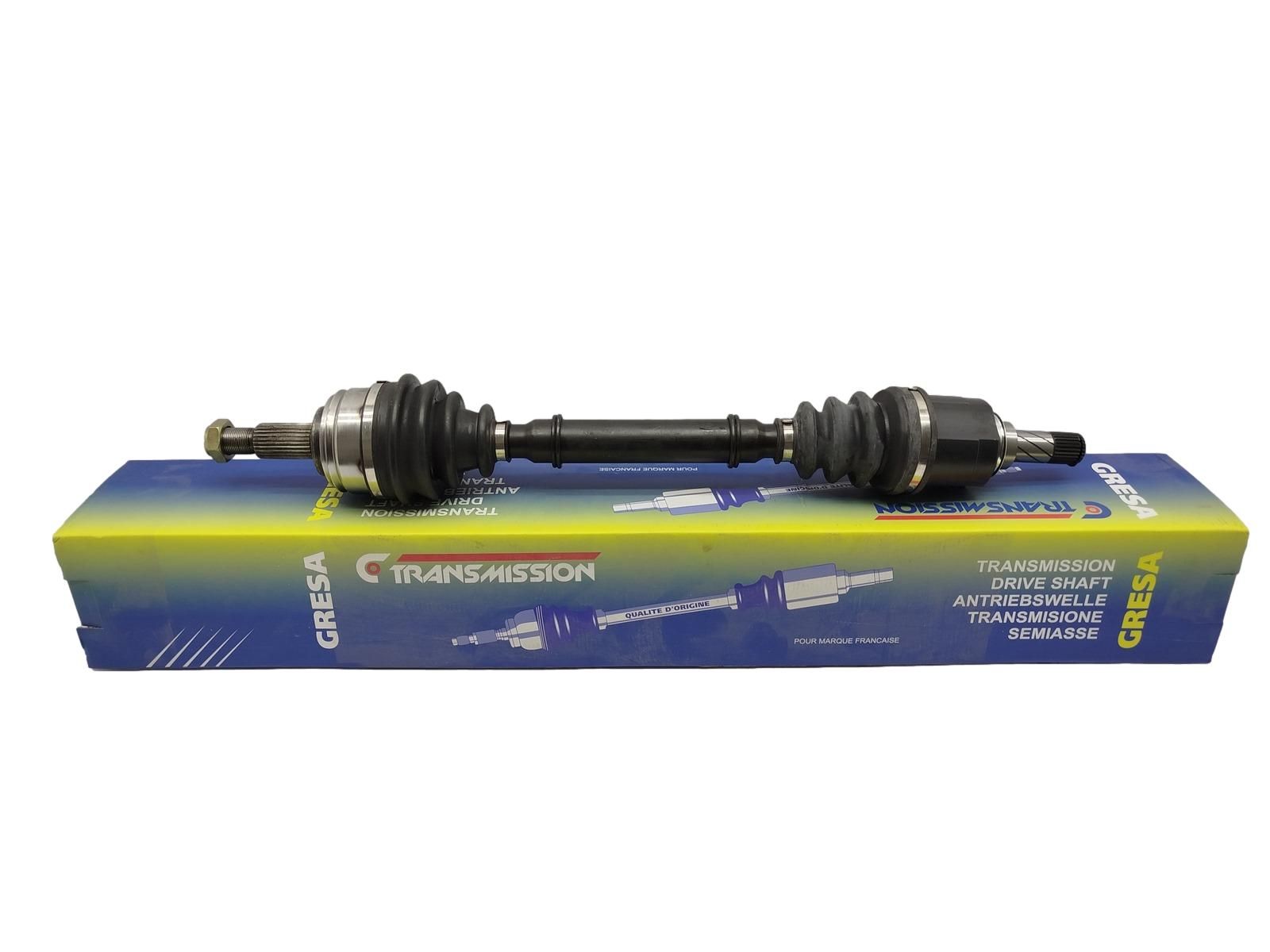 Arbre De Roue Gauche Pour Renault 391015402R T6012 GRESA main product photo