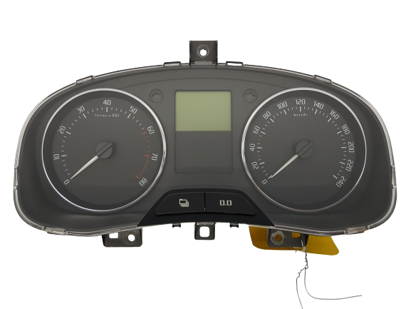 Bloc Compteurs Vitesse Skoda Roomster 5J0920810E A2C53356358 VDO main product photo