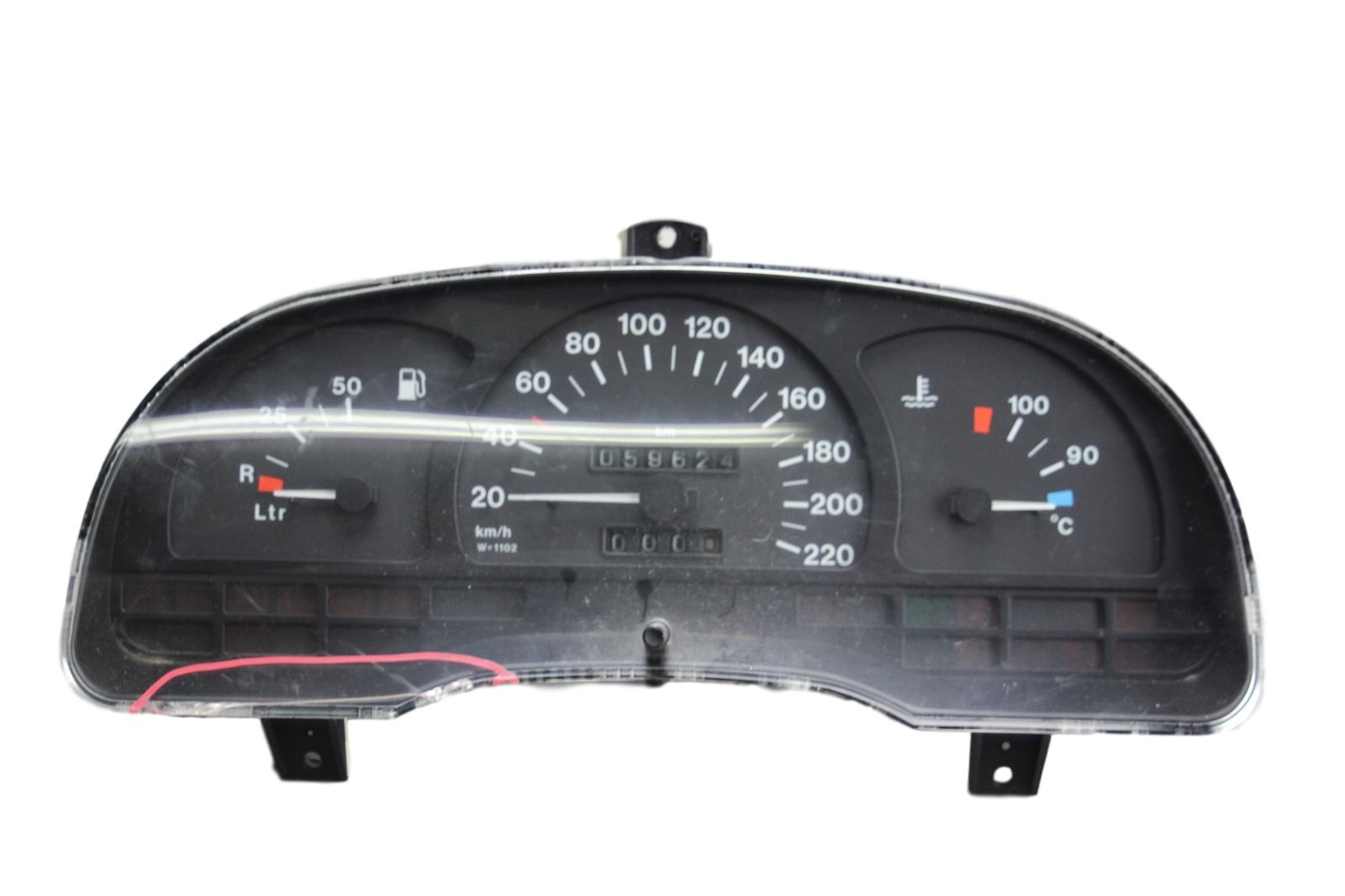 Compteur Compte Tour Opel Astra 110008685005 90519079RL W 1102 main product photo