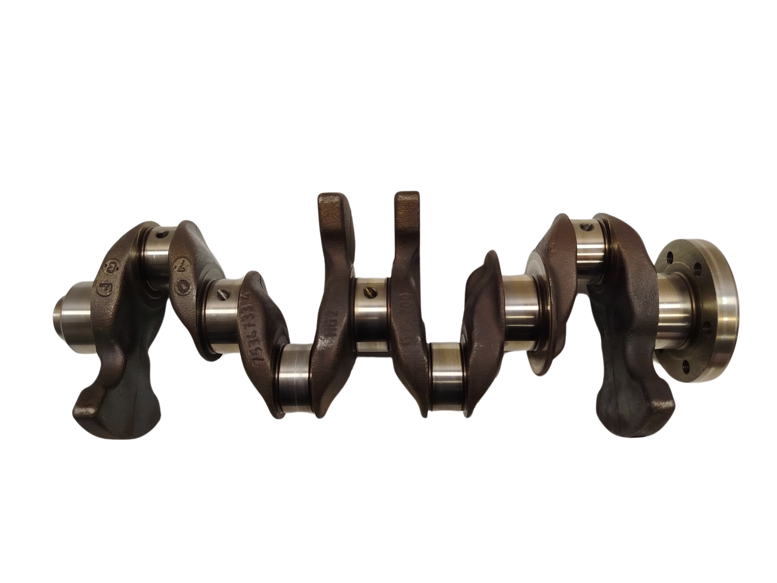 Arbre Vilebrequin 1.4 16V 11217534732 7534733 GJS700 Citroen Peugeot 4774 main product photo