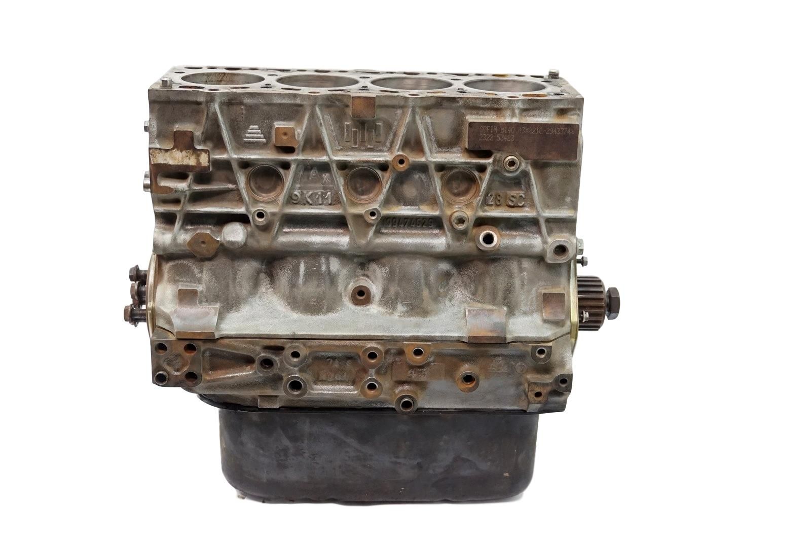 Bloc Moteu,Bloc Cylindres  2,8 TDI Sofim 8140.43 Boxer Jumper Citroen Peugeot  main product photo