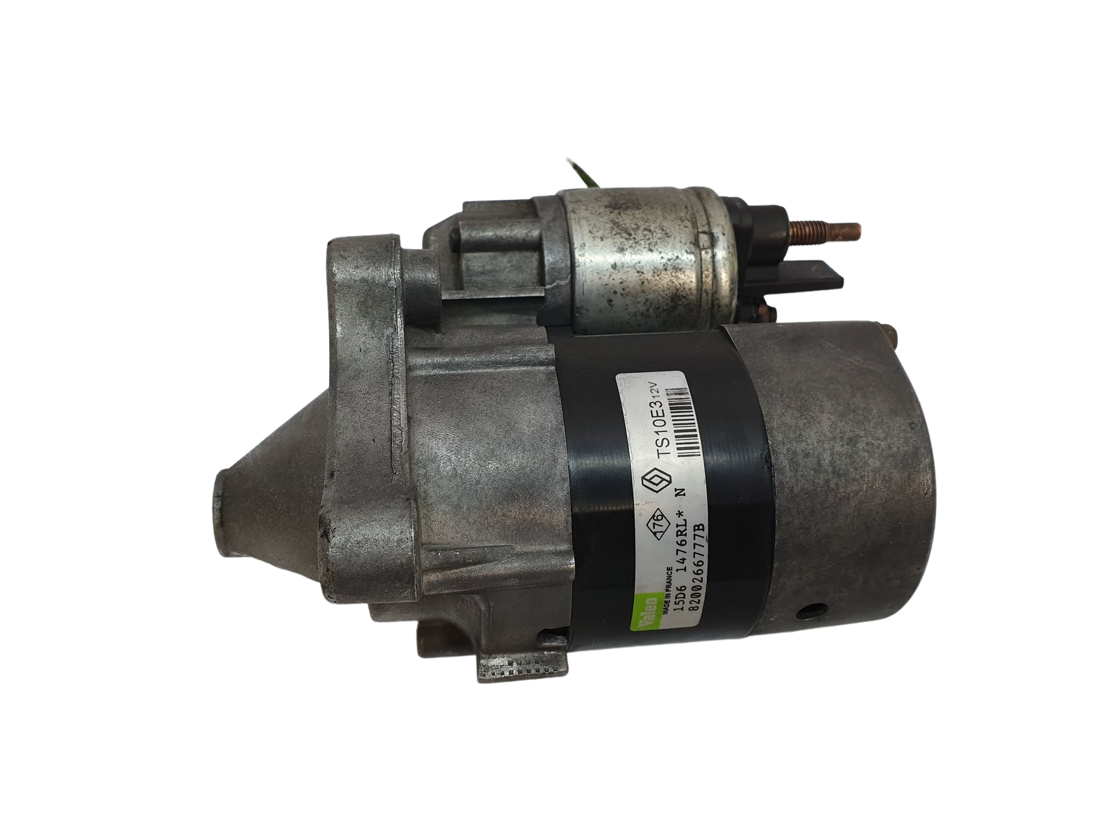 Démarreur Moteur 8200266777B TS10E3 1.6 16v Renault Dacia main product photo