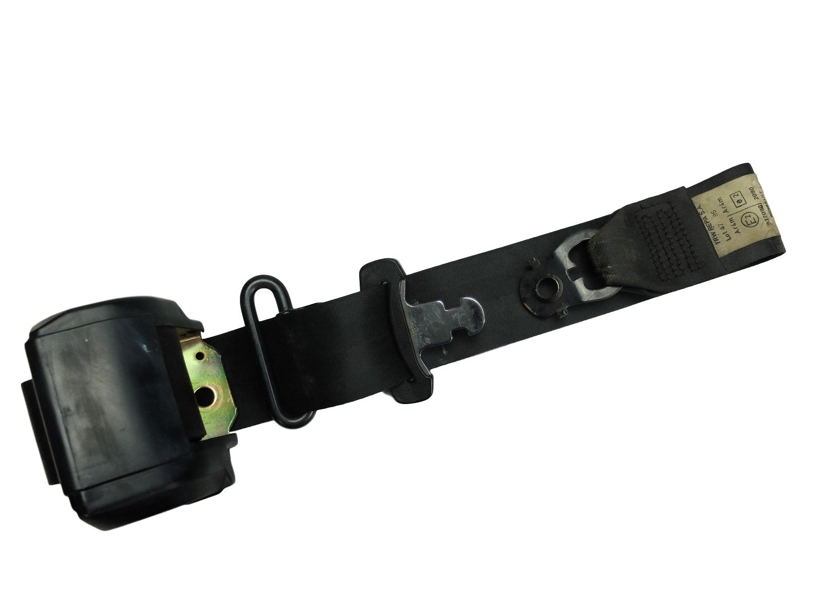 Pas Bezpieczeństwa Lewy Tył Renault 5 5D 756443 main product photo