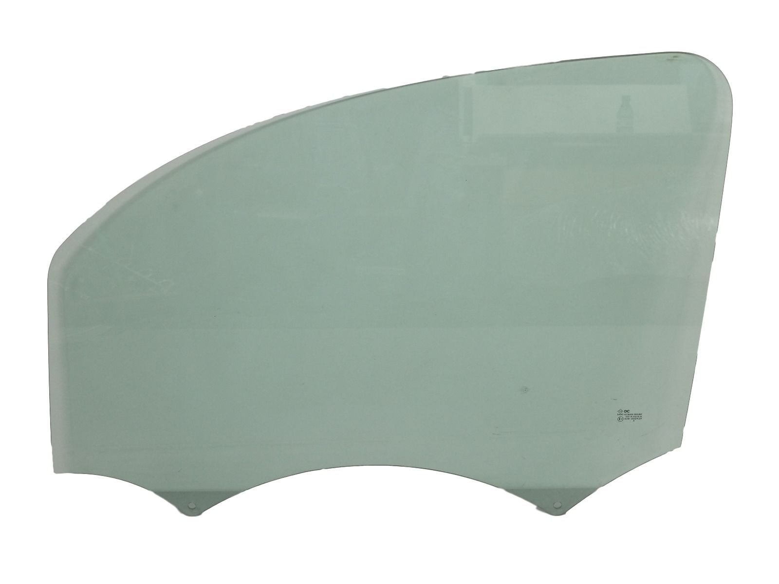 Szyba Drzwi Lewy Przód Renault Kangoo II 2 2013r main product photo