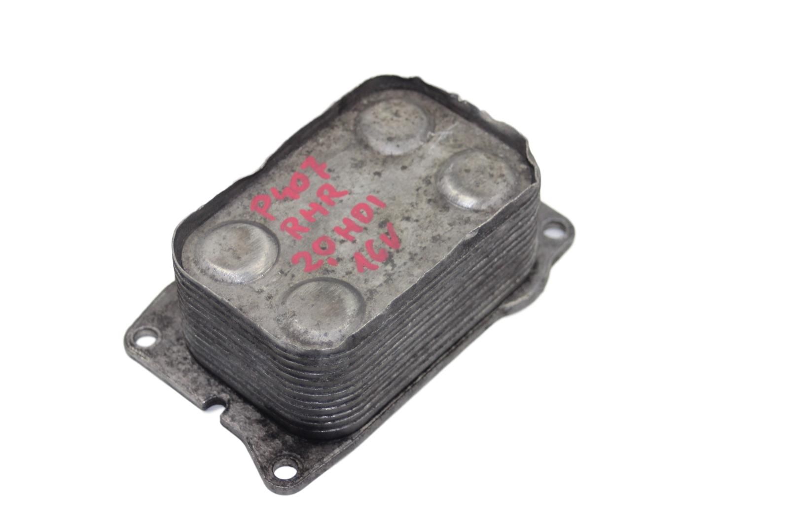 Refroidisseur D`Huile 1103T3 6790859280 2,0 HDI 16v Citroen Peugeot Ford main product photo
