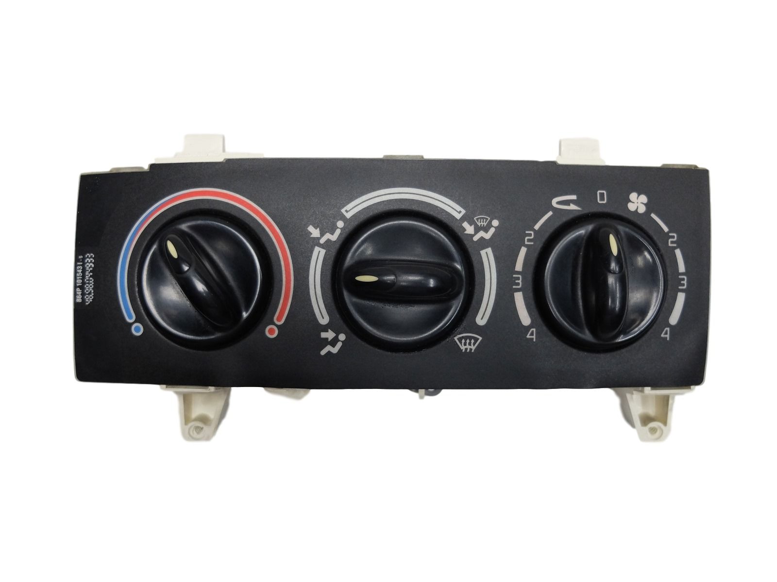 Panel Nawiewu Renault Megane I 1 662370R main product photo