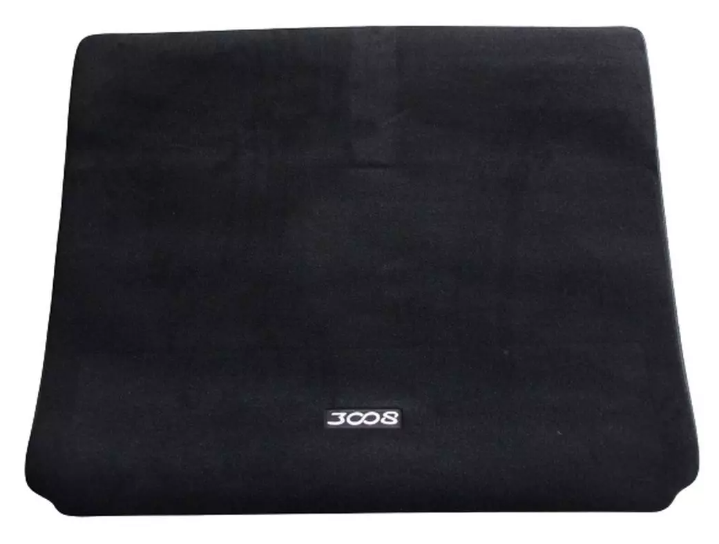 Doublure de coffre à bagages Nouvelle Original 1656283580 Peugeot 3008 main product photo