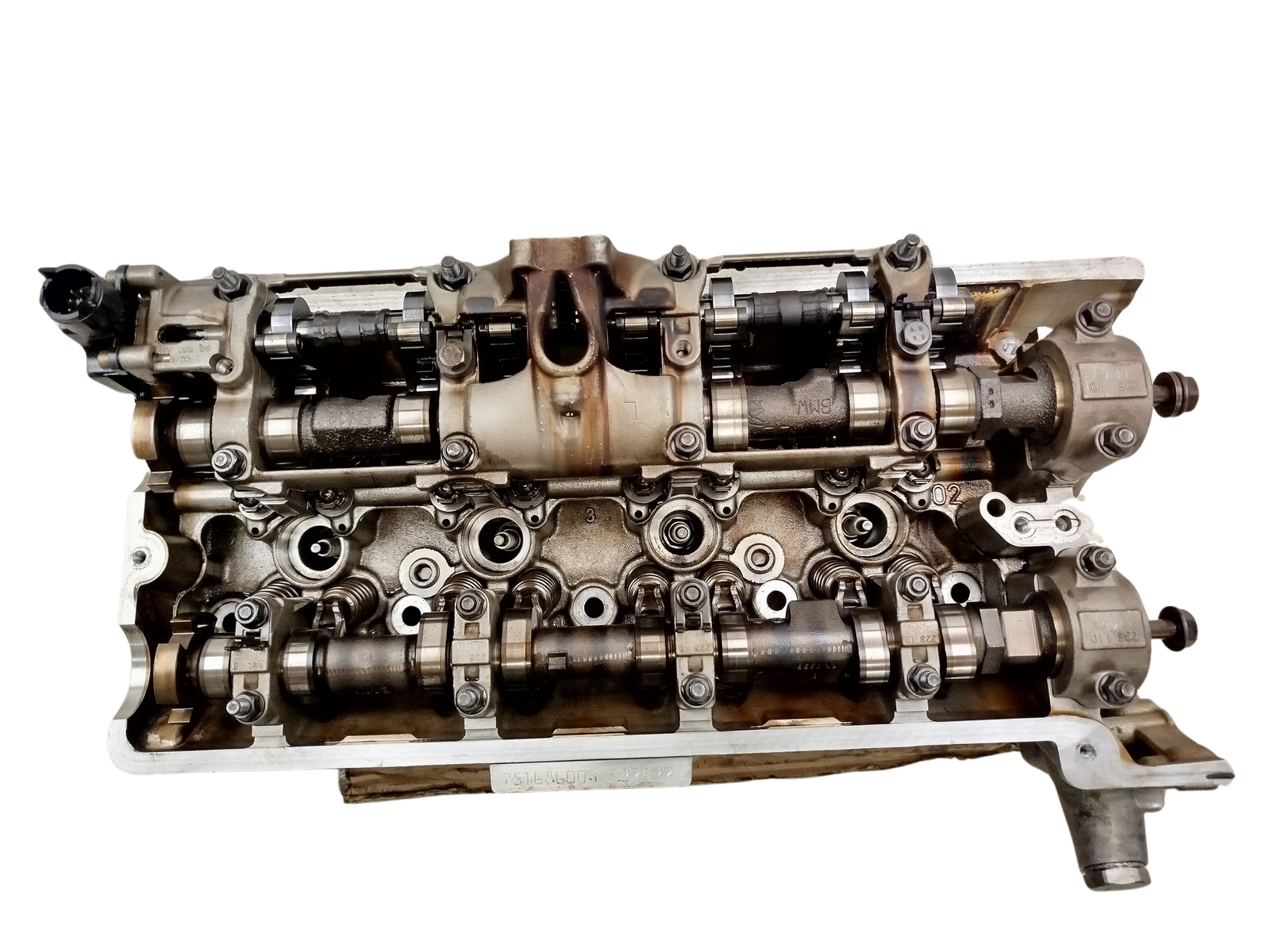 La Culasse BMW 7506387 751686009 4.4 16V V8 N62B44A main product photo