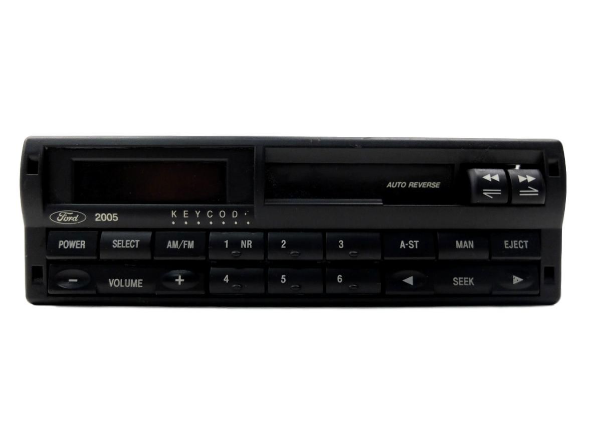 Radiocassette Ford 94FP-18K876-EA 94FP18K876EA main product photo