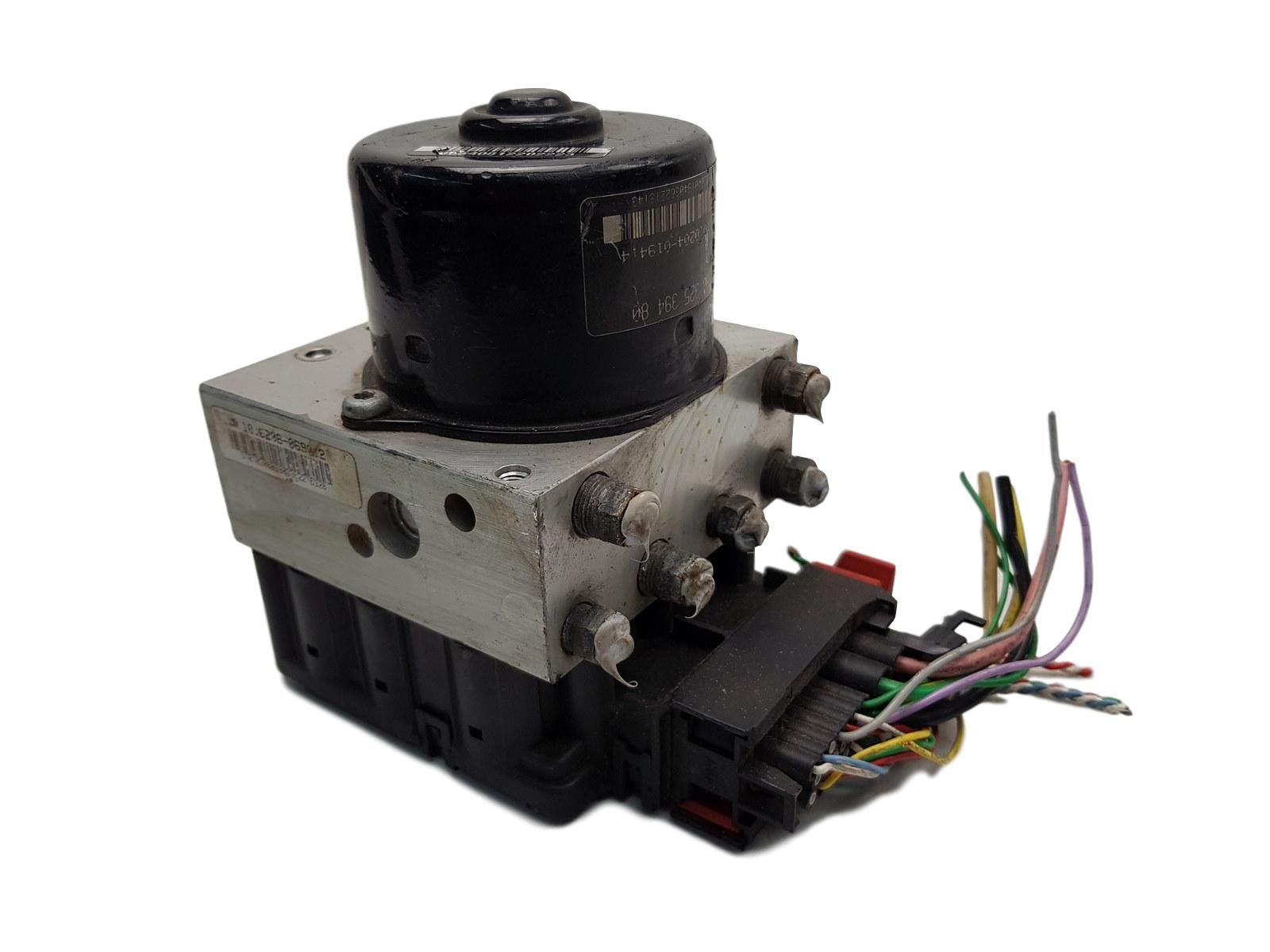 Pompe Abs 9632539480 10094811083 Peugeot 206 3974 main product photo