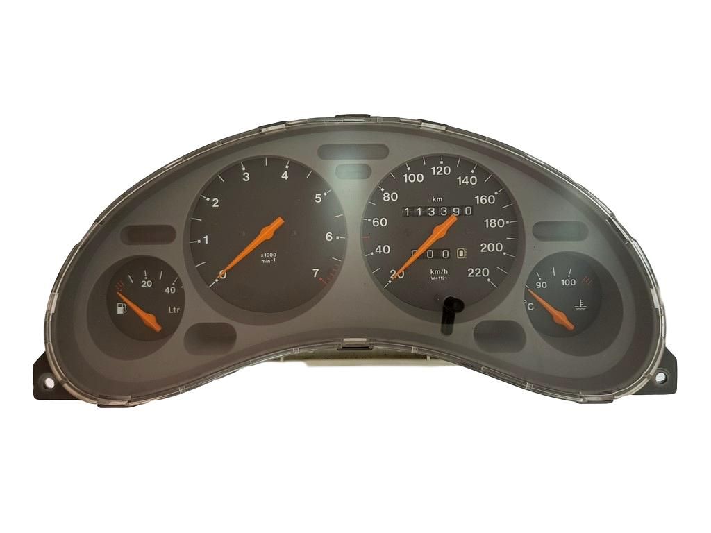 Bloc Compteurs Vitesse Opel Tigra 90386323 81117761 9110 main product photo