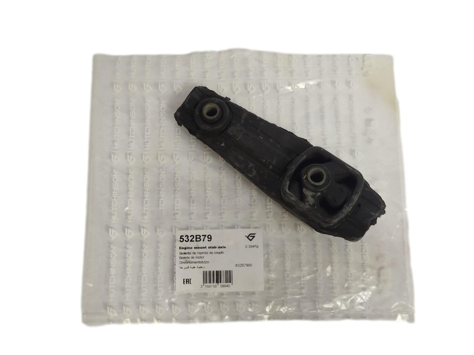 Coussin Moteur Pour Citroen Peugeot 180656 1806.56 532B79 Hutchinson main product photo