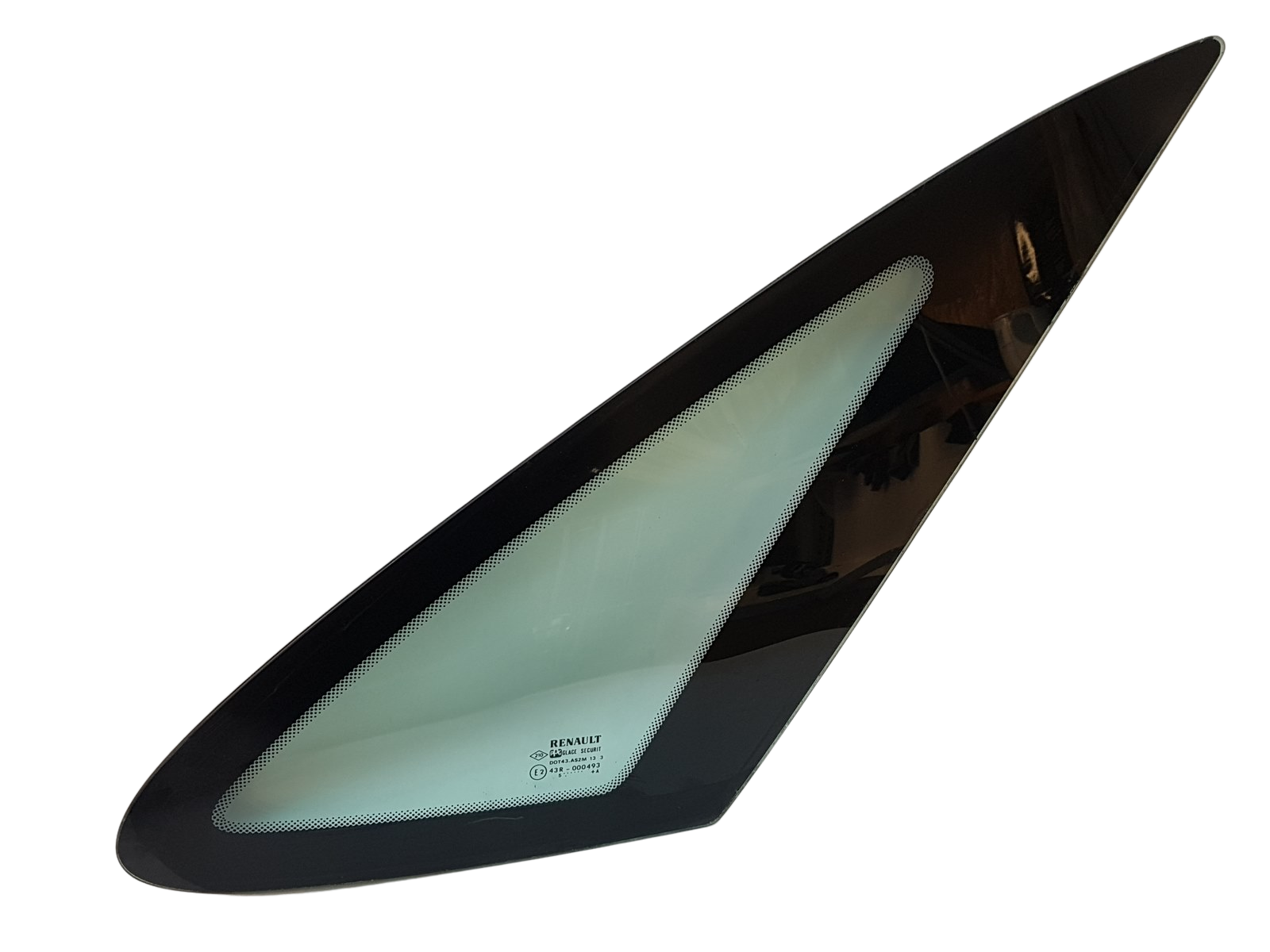 Vitre Carrosserie Droit Arrière Renault Laguna AS2 7700821590 main product photo