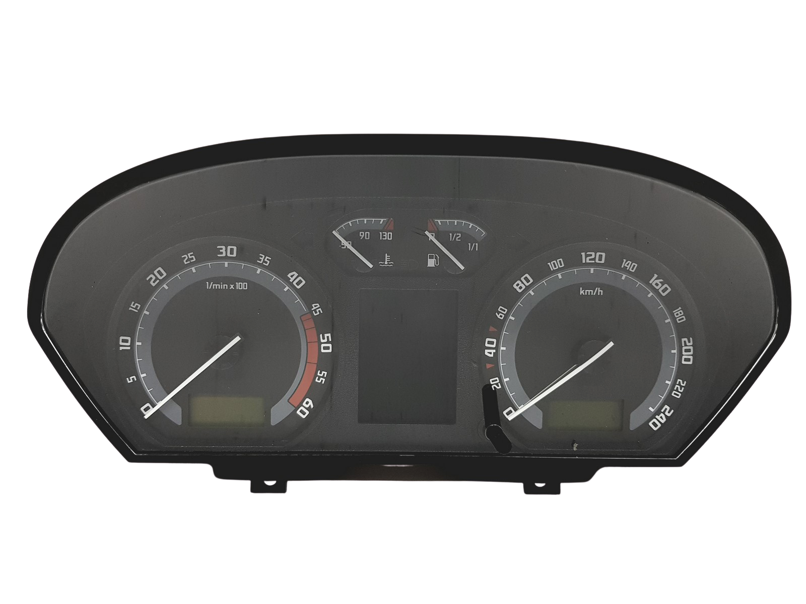 Bloc Compteurs Vitesse Skoda Fabia 6Y0920843D 110080188039 VDO main product photo