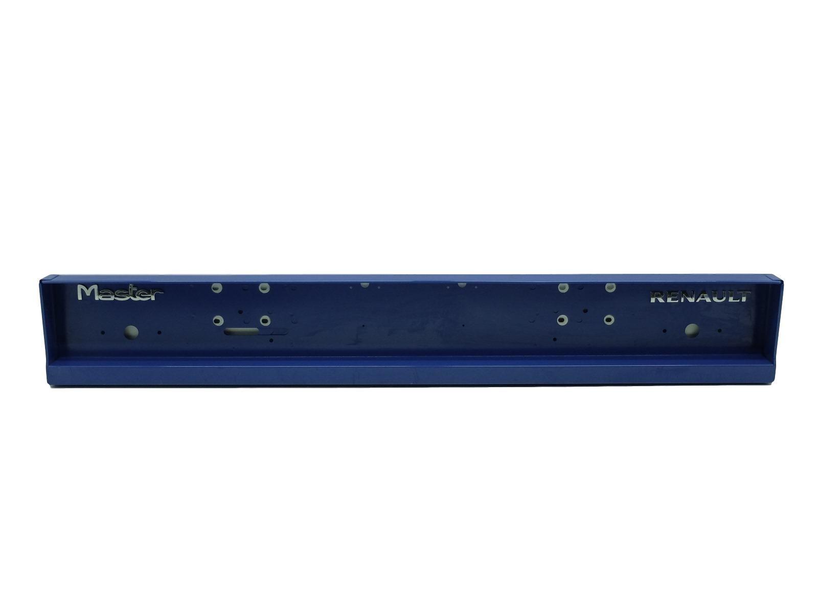 Pare-Chocs Arrière 756101530R Renault Master III Movano B main product photo