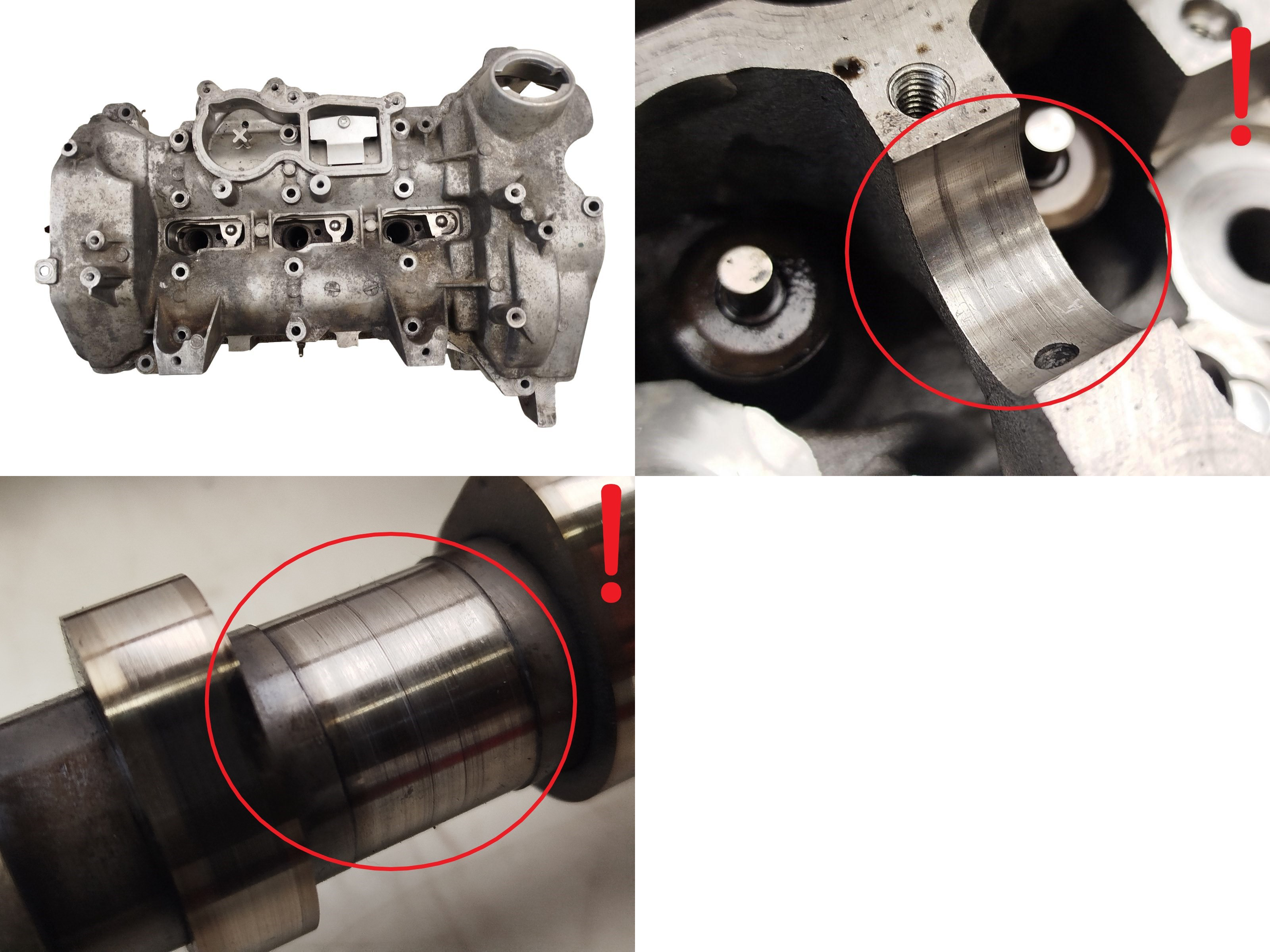 La Culasse Smart R6390162101 A6390160405 1.5 DI-D 639939 main product photo
