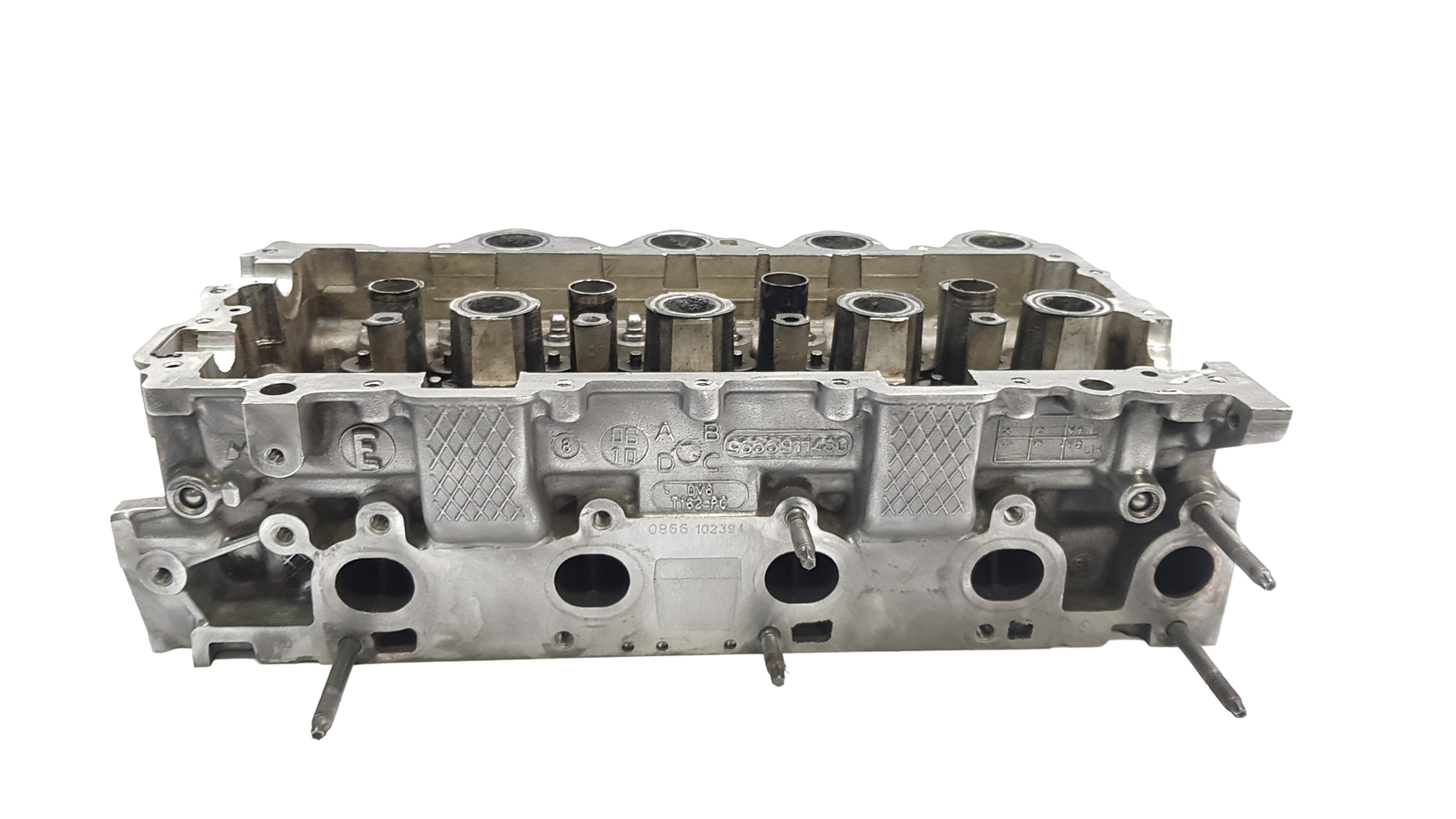 La Culasse 0200EH 9655911480 1.6 HDi 16v TDCI Ford PSA Volvo S3 main product photo