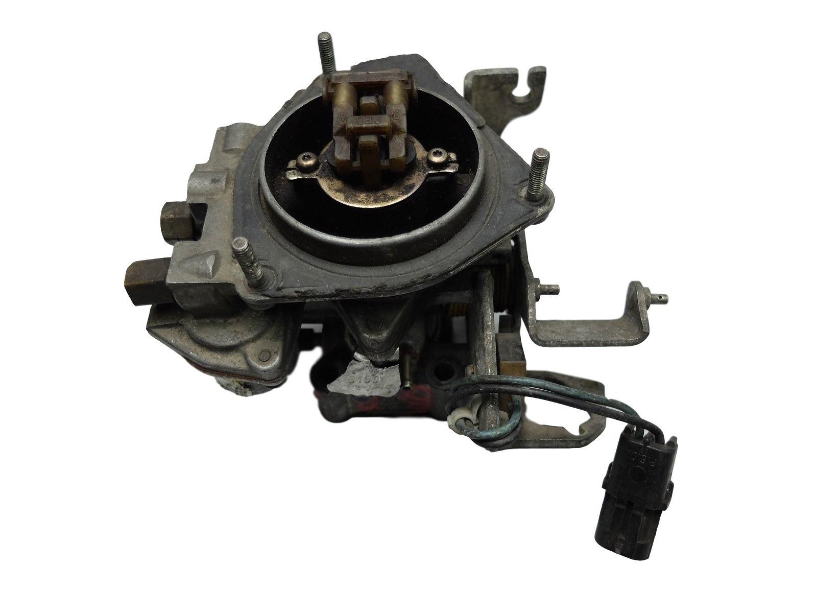 Przepustnica 1,4 1,7 81998056J Renault 19 main product photo