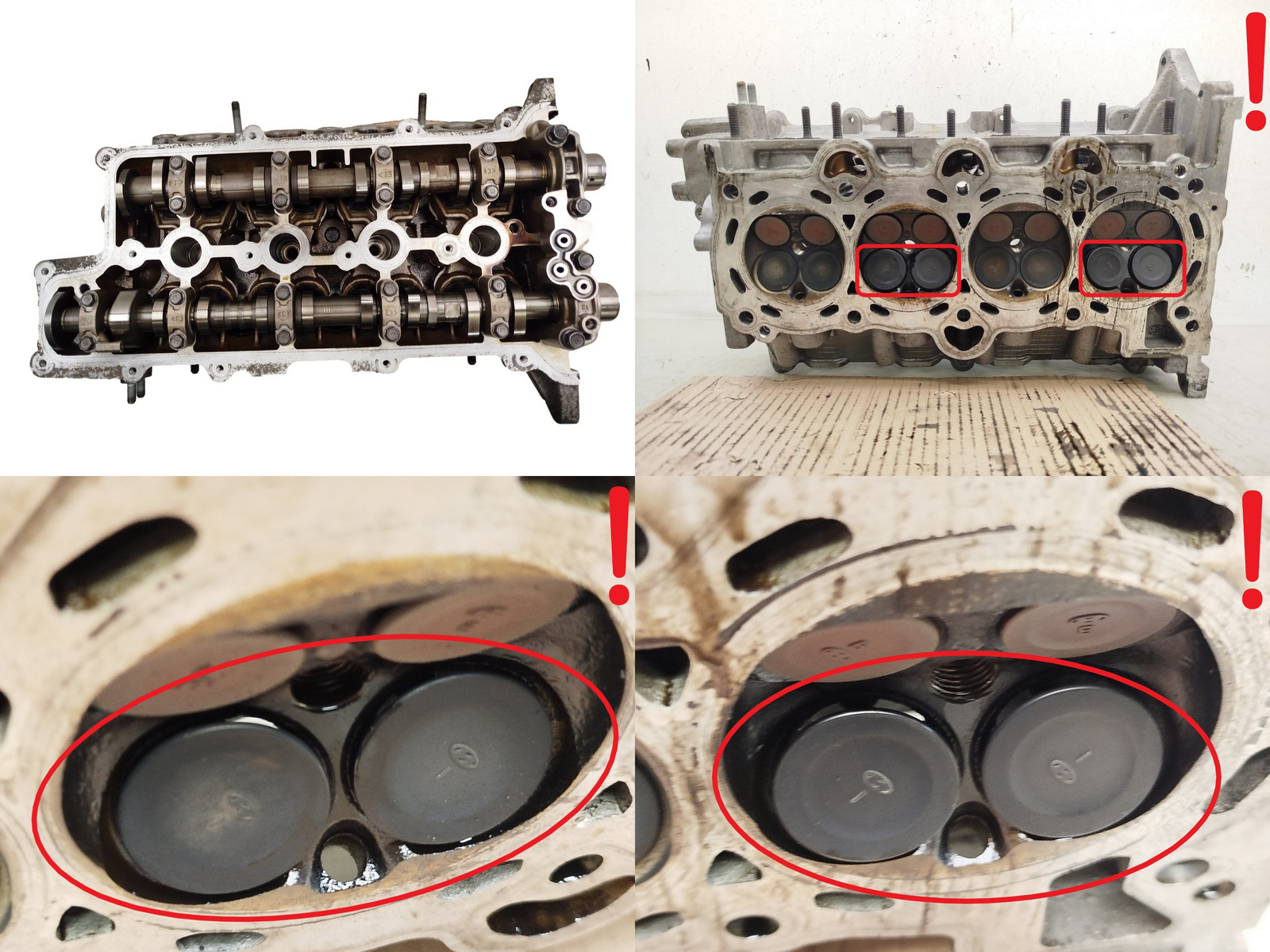 La Culasse Hyundai KIA 1.6 GDI G4FD 2 main product photo