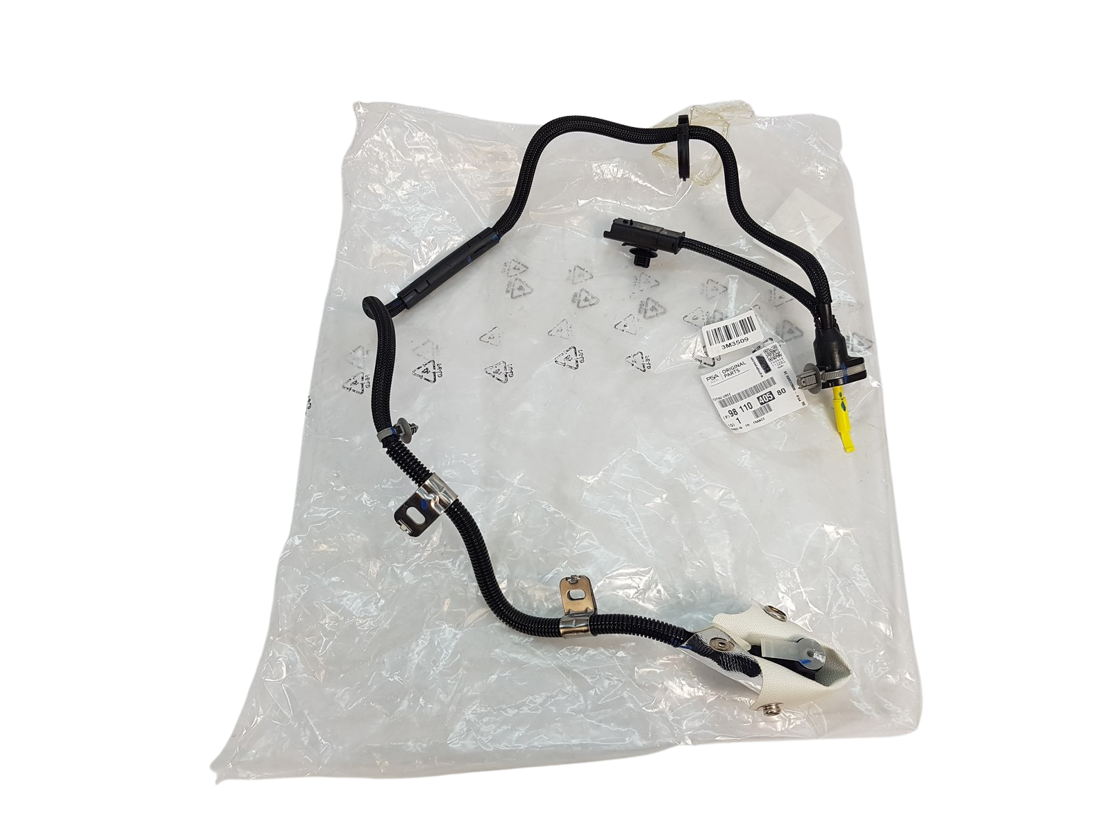 Tuyau D’huile Nouvelle Original Citroen Peugeot 9811040580 main product photo