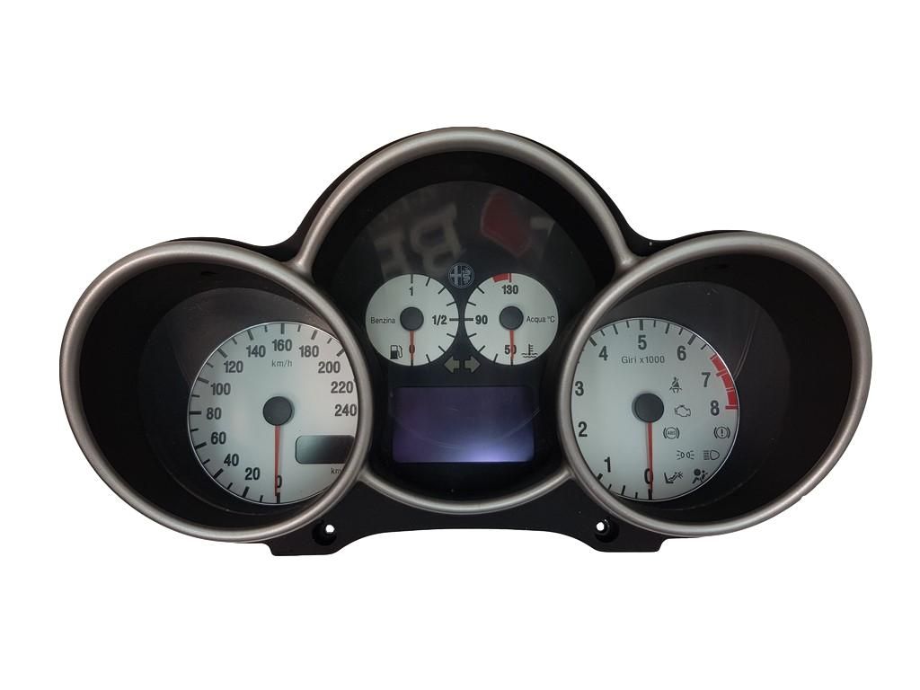 Bloc Compteurs Vitesse Alfa Romeo 147 735290197 110008953010 main product photo