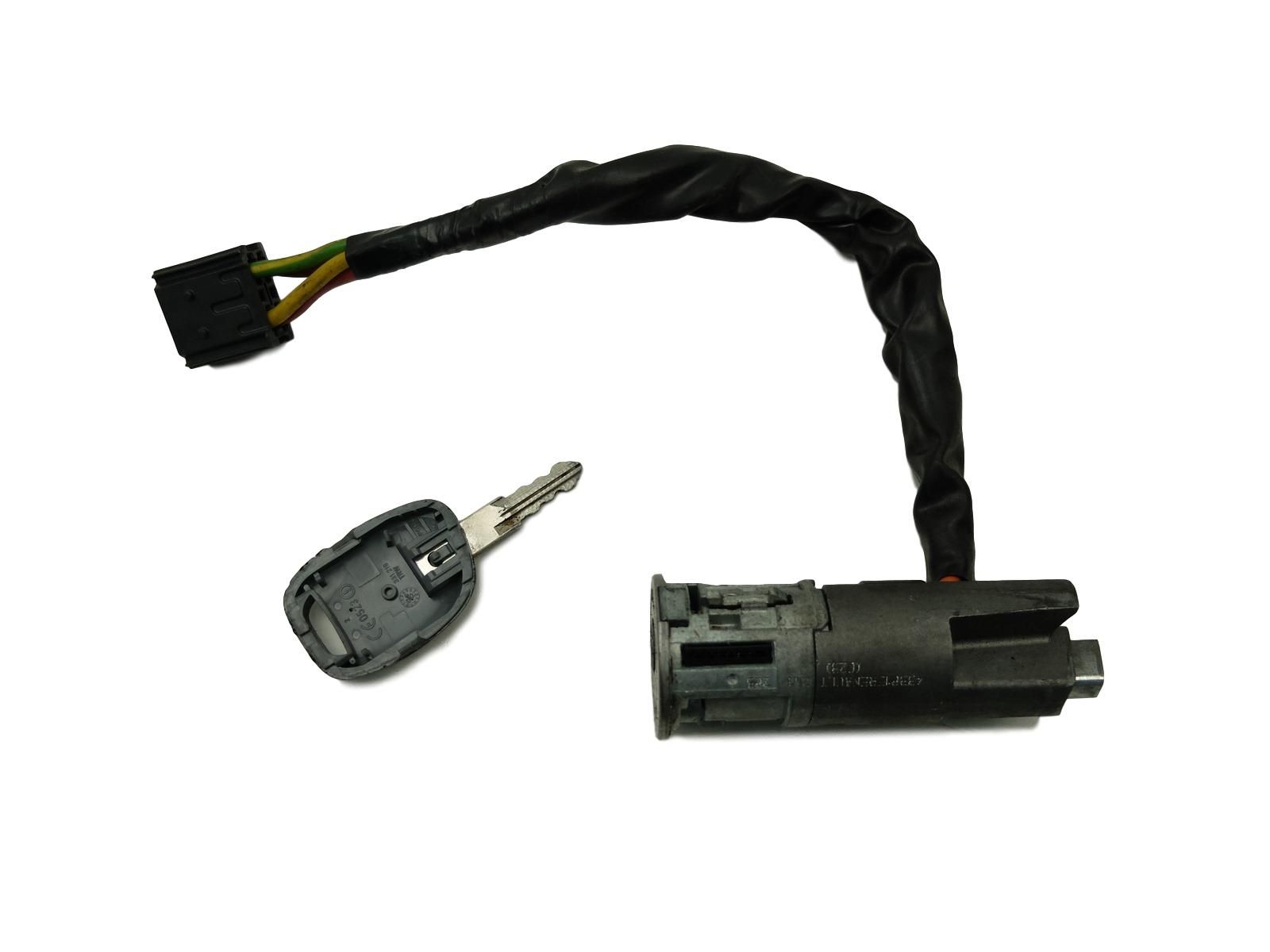 Commutateur D’allumage Twingo 433815 7701046639 Renault 1166 main product photo
