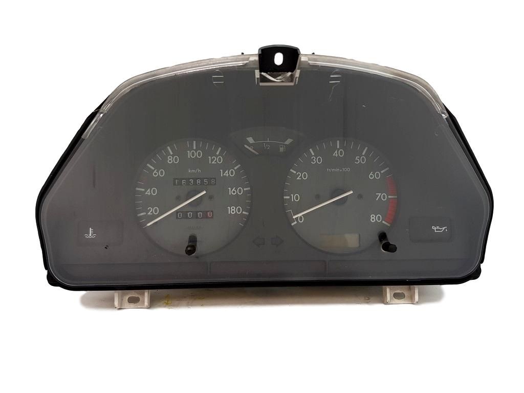 Bloc Compteurs Vitesse Citroen Saxo 9626196680 main product photo
