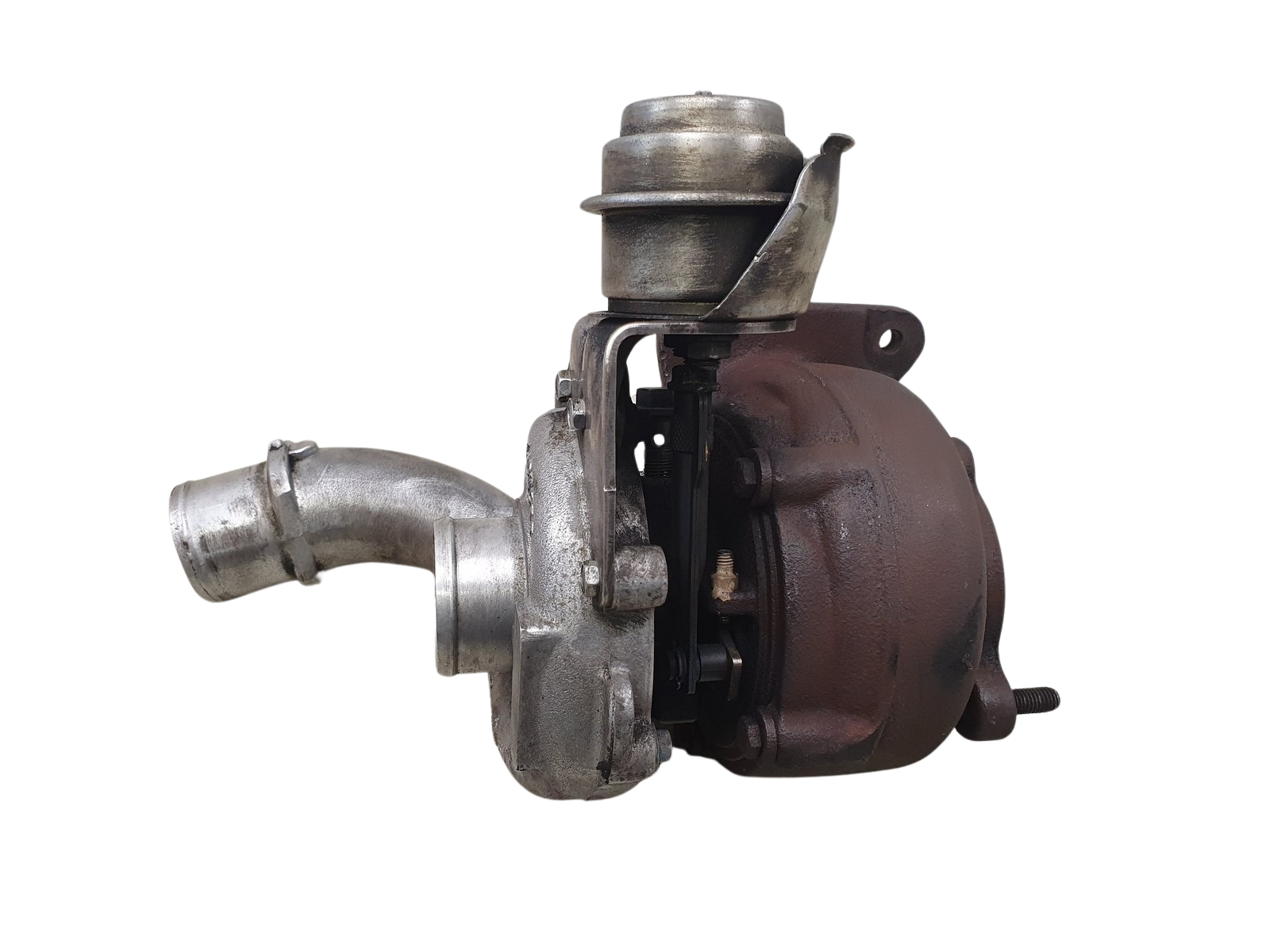 Turbocompresseur Renault 8200683855 H8200114015 GT1749V 1.9 DCI main product photo